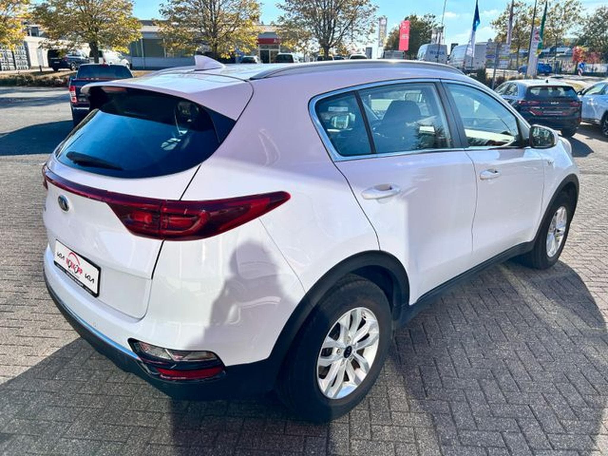 Kia Sportage Sportage 1,6T-GDI Edition 7 Emotion Kamera SHZ (2020) - Photo 8