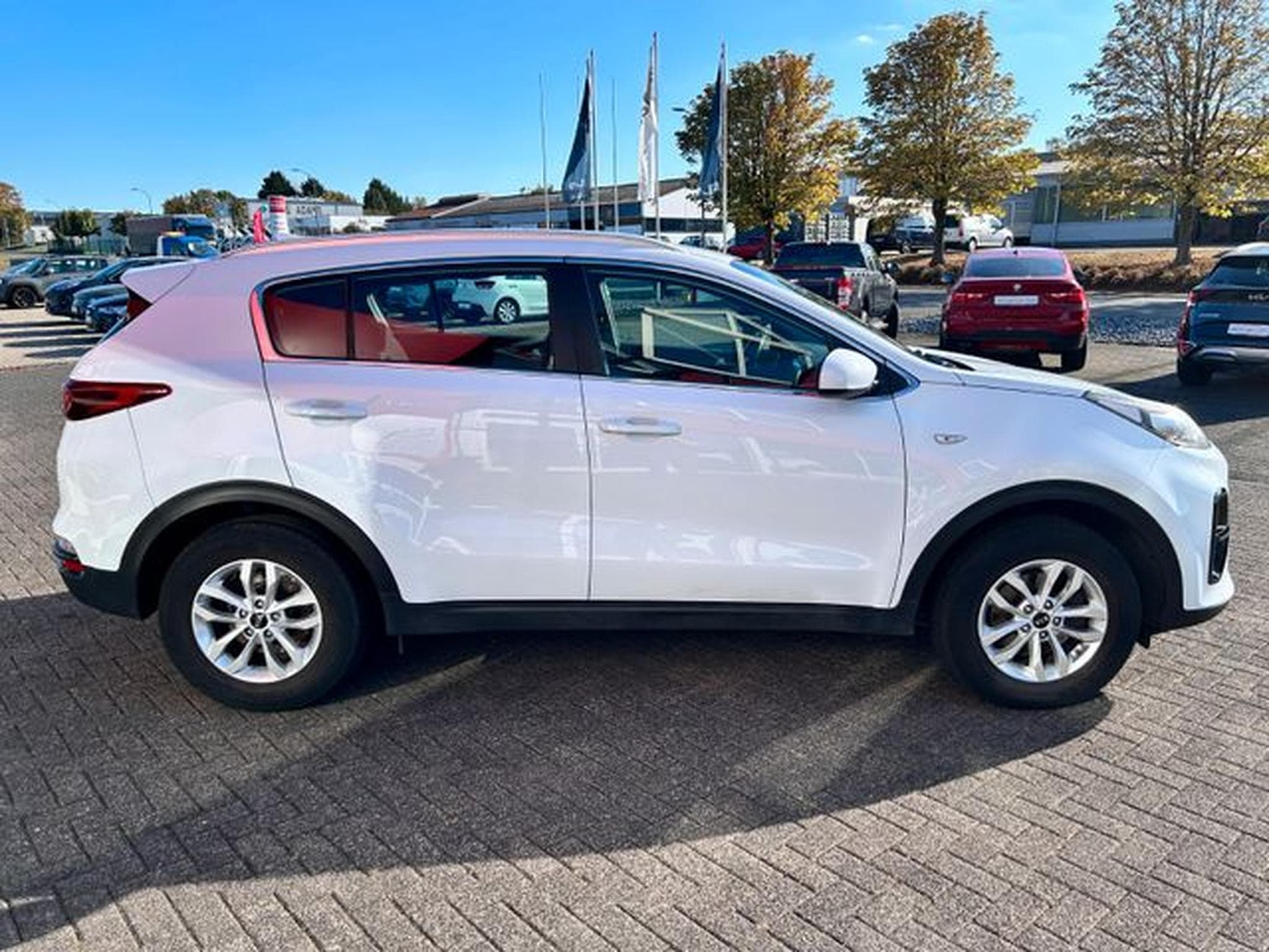Kia Sportage Sportage 1,6T-GDI Edition 7 Emotion Kamera SHZ (2020) - Photo 9