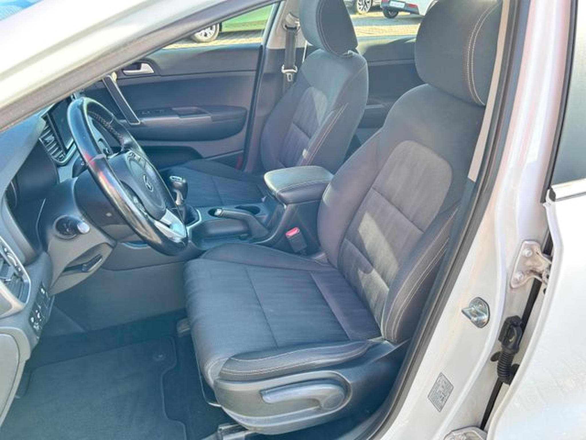 Kia Sportage Sportage 1,6T-GDI Edition 7 Emotion Kamera SHZ (2020) - Photo 10