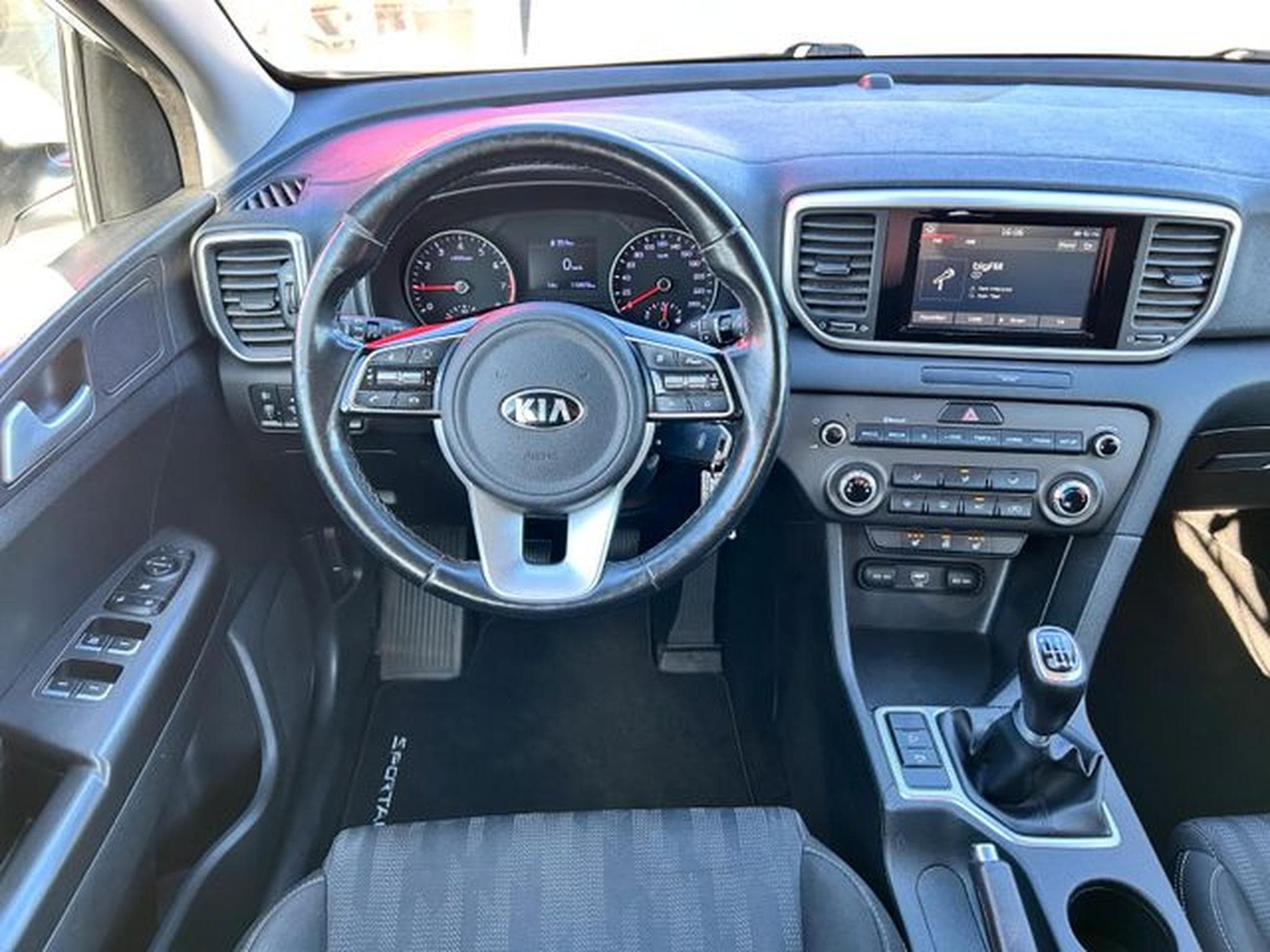 Kia Sportage Sportage 1,6T-GDI Edition 7 Emotion Kamera SHZ (2020) - Photo 12