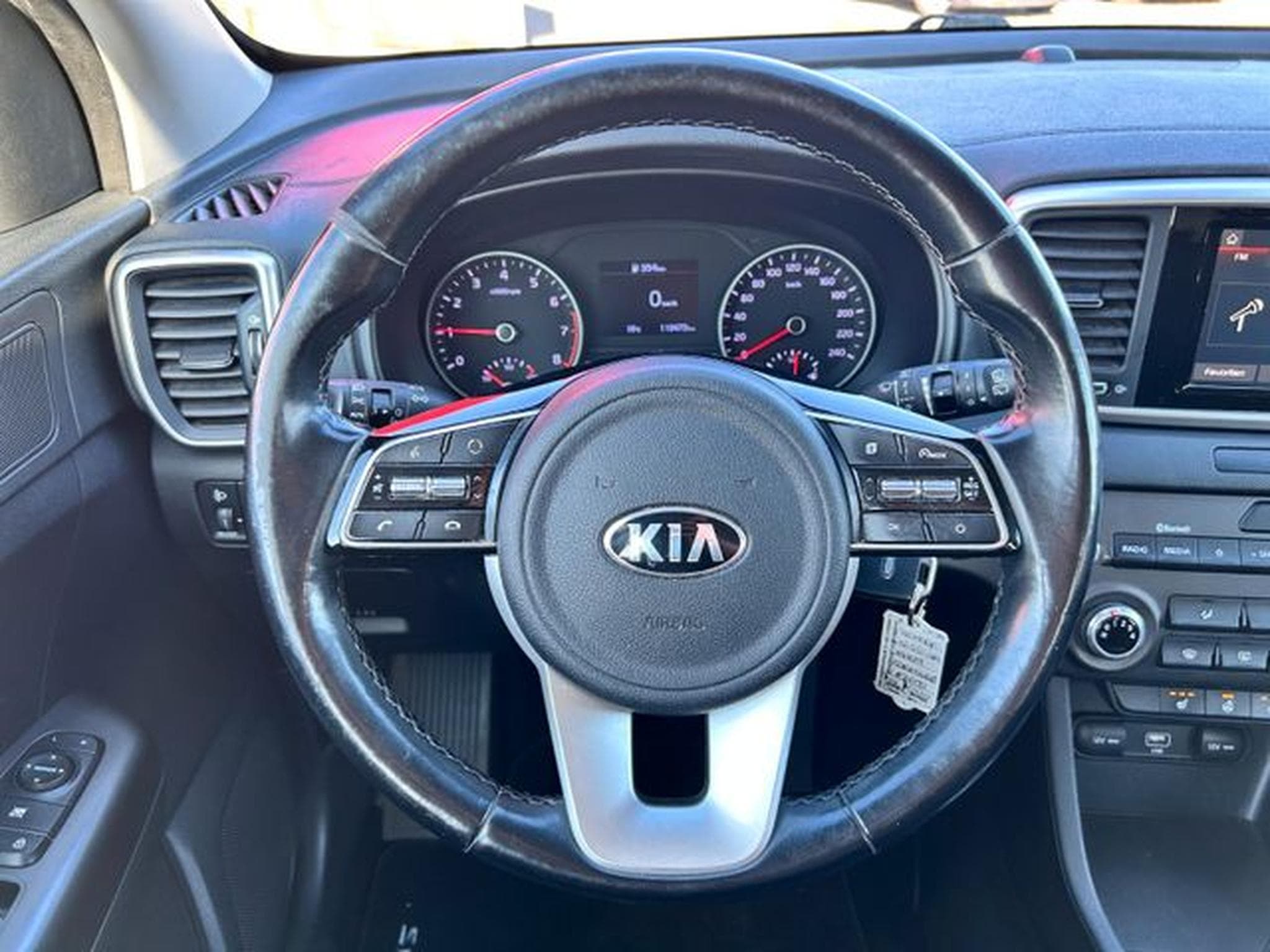 Kia Sportage Sportage 1,6T-GDI Edition 7 Emotion Kamera SHZ (2020) - Photo 13