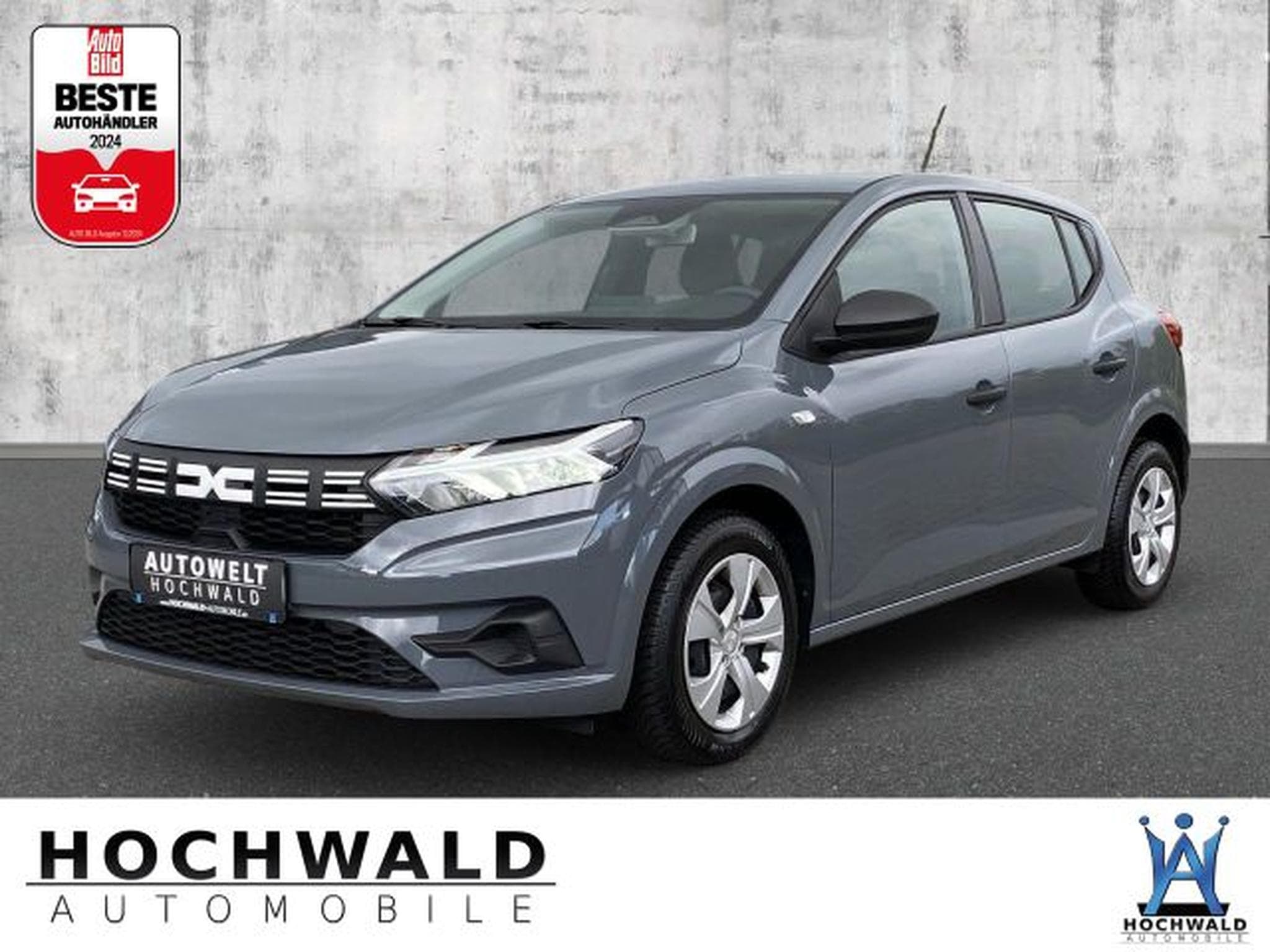Dacia Sandero Sandero III Essential KLIMA LED Spur. Totwkl. (2025) - Photo 1
