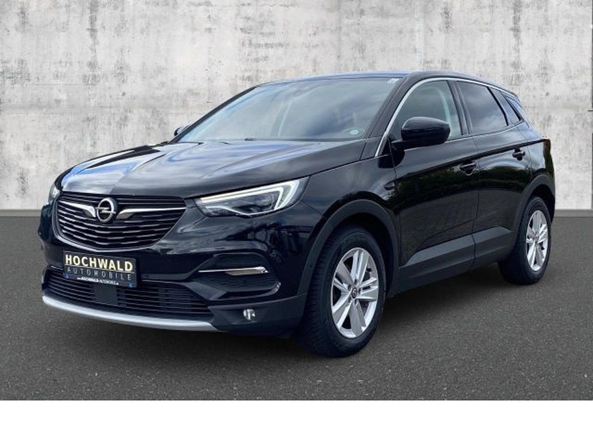 Opel Grandland Grandland X 2.0 CDTI Autom. 120 Jahre NAVI AHK (2020) - Photo 2