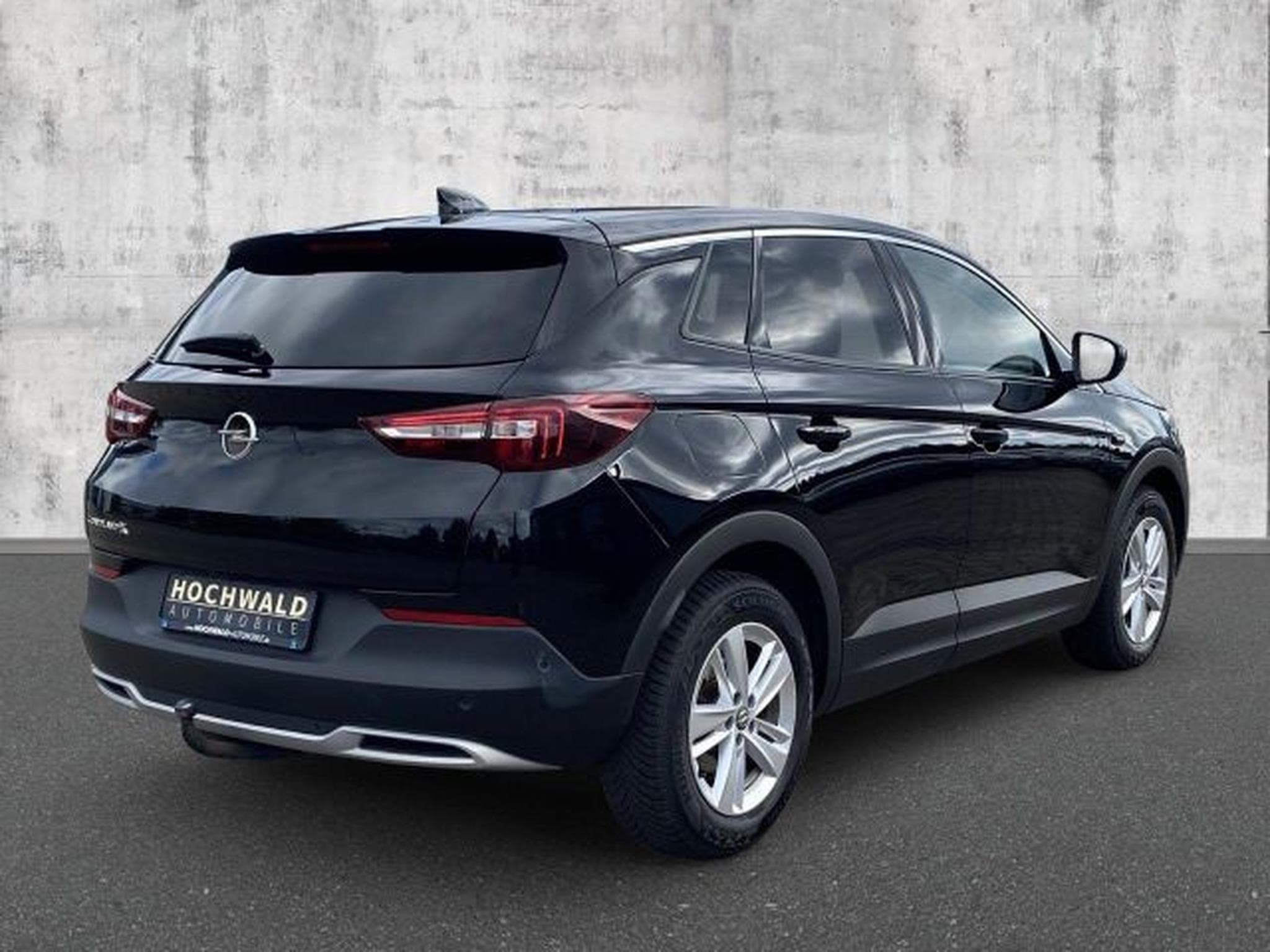 Opel Grandland Grandland X 2.0 CDTI Autom. 120 Jahre NAVI AHK (2020) - Photo 6