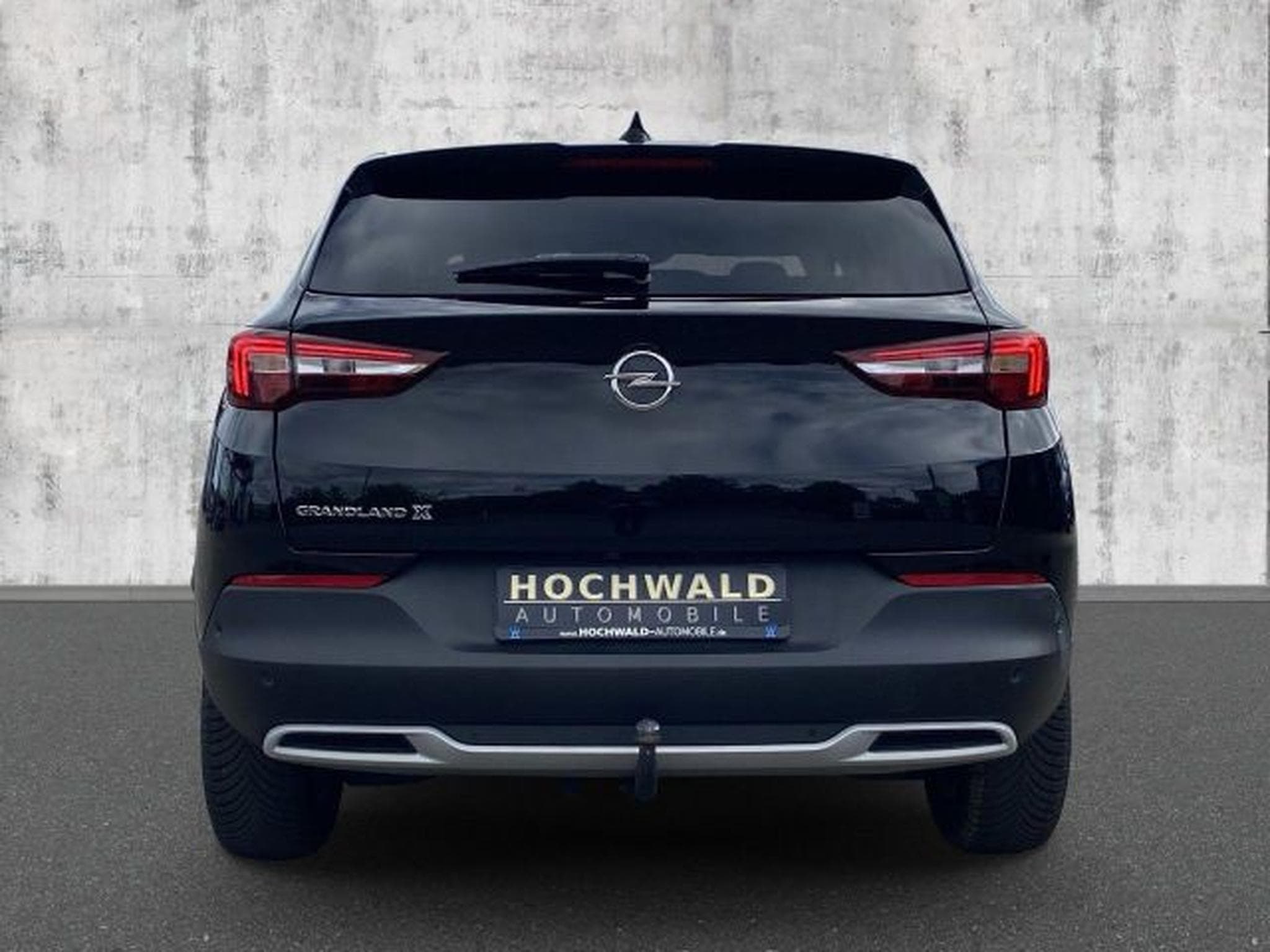 Opel Grandland Grandland X 2.0 CDTI Autom. 120 Jahre NAVI AHK (2020) - Photo 5
