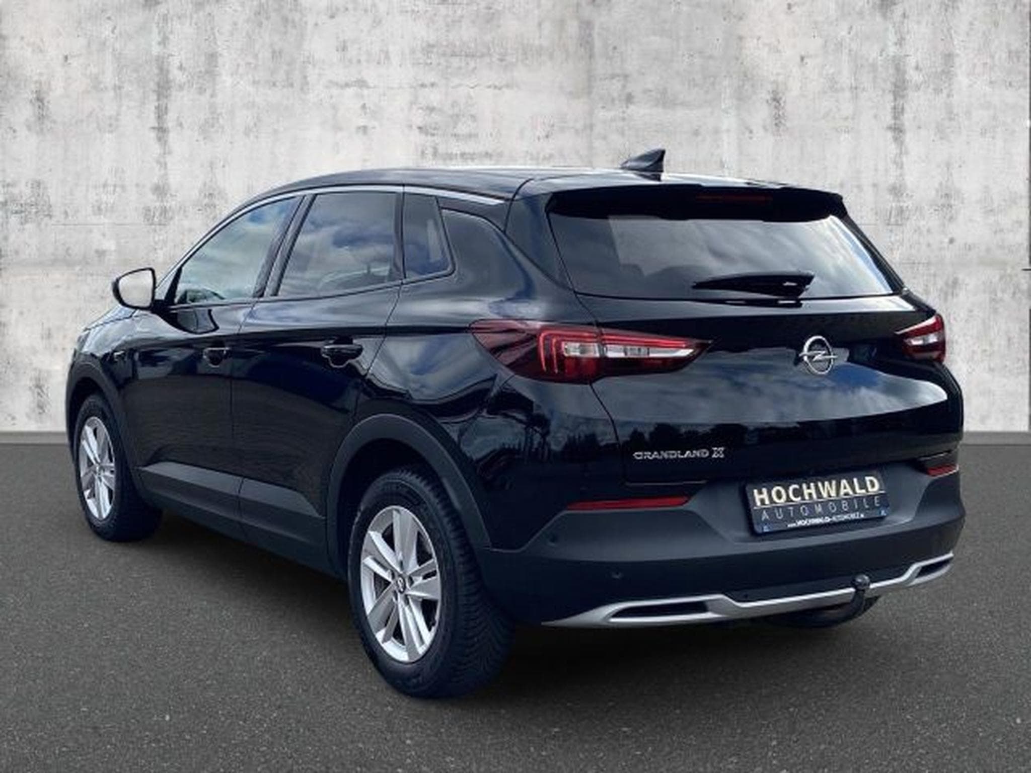 Opel Grandland Grandland X 2.0 CDTI Autom. 120 Jahre NAVI AHK (2020) - Photo 4
