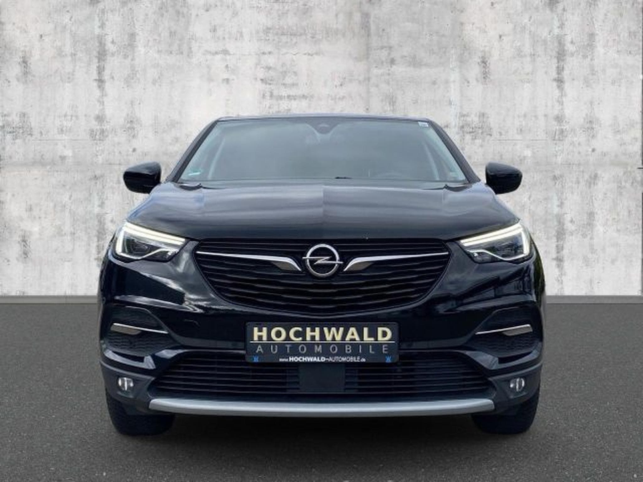 Opel Grandland Grandland X 2.0 CDTI Autom. 120 Jahre NAVI AHK (2020) - Photo 9