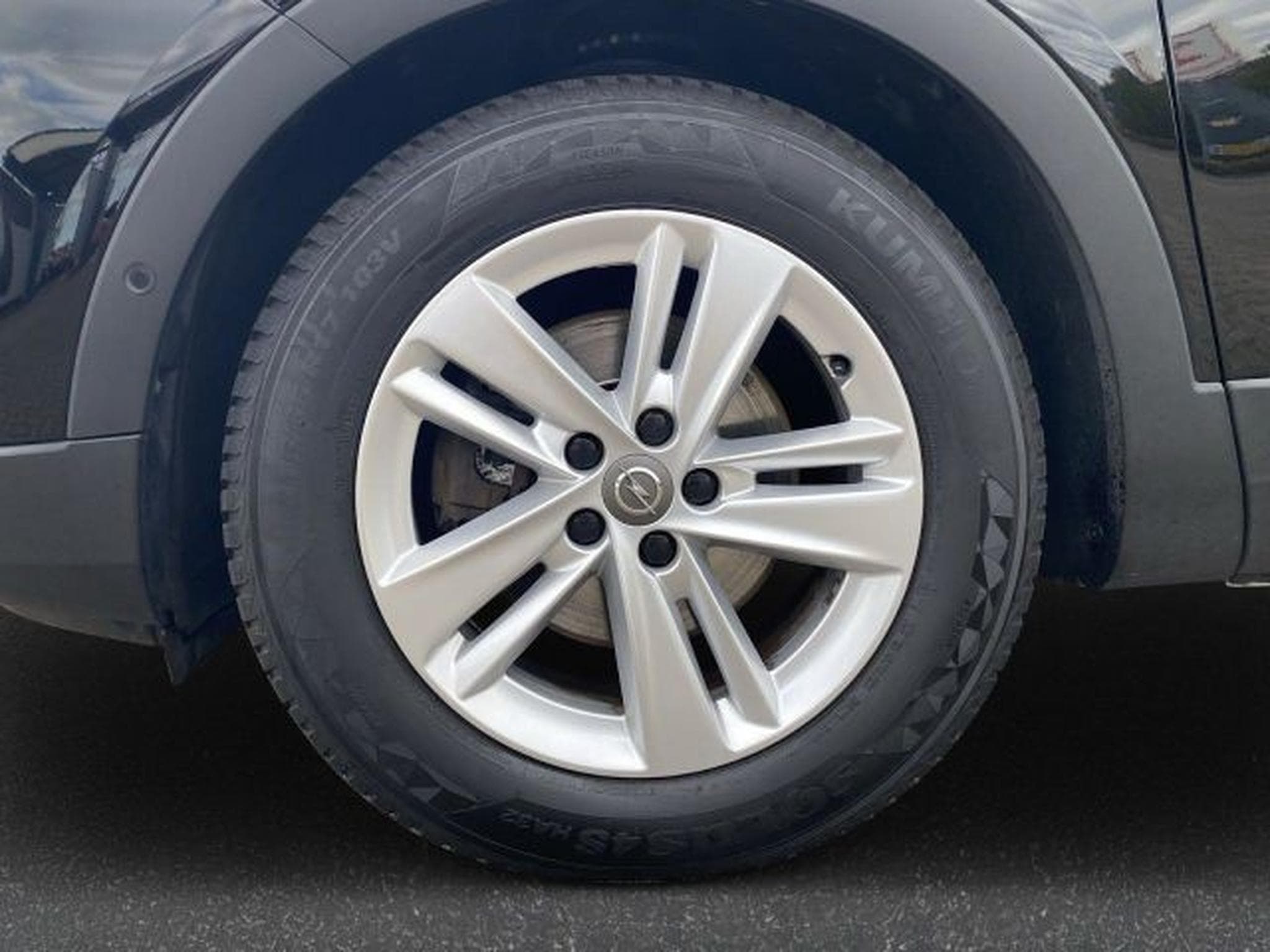Opel Grandland Grandland X 2.0 CDTI Autom. 120 Jahre NAVI AHK (2020) - Photo 10