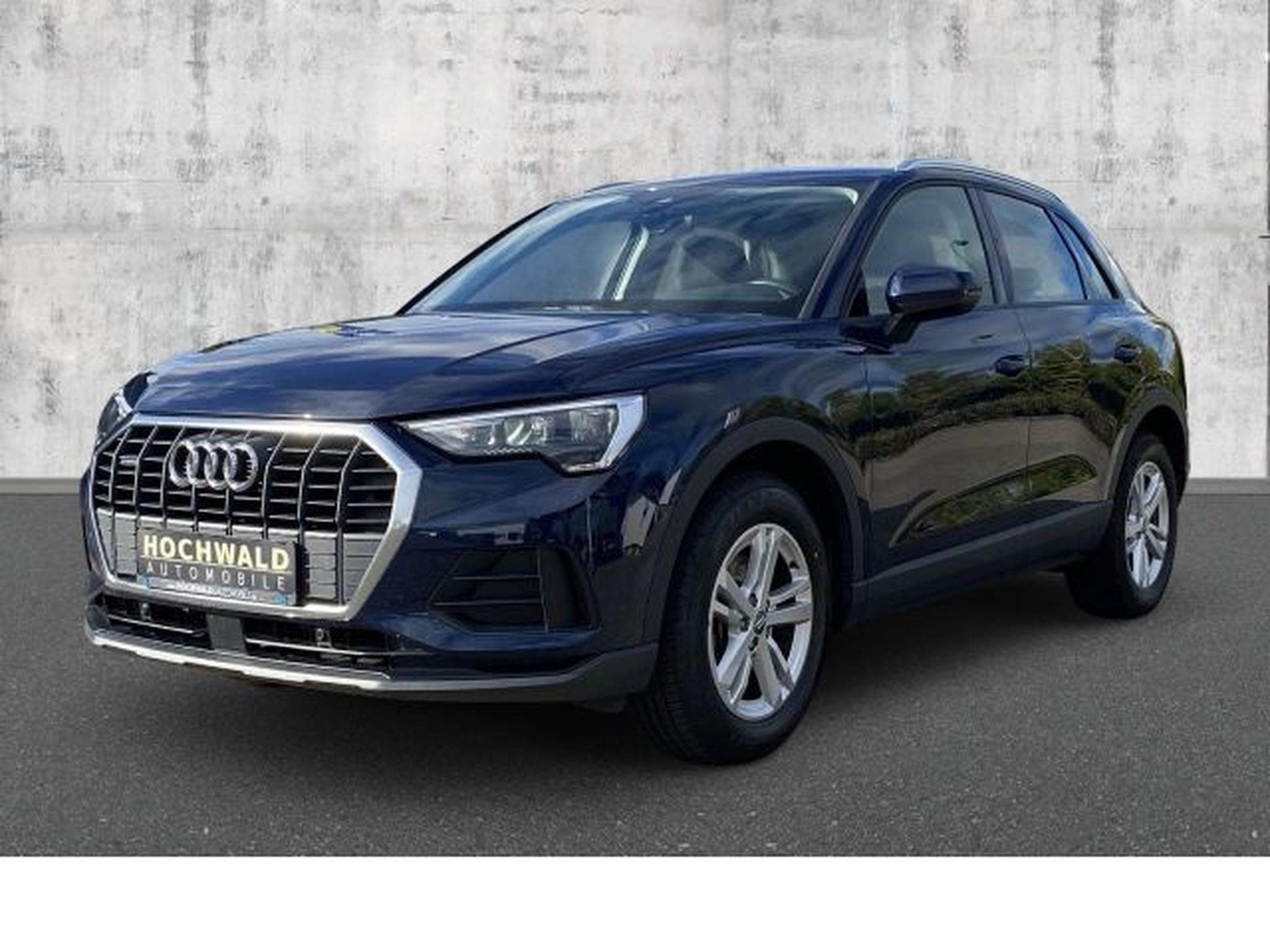 Audi Q3 Q3 2.0 TDI quattro LED Spur. Towkl. GARANTIE SHZ (2019) - Photo 2