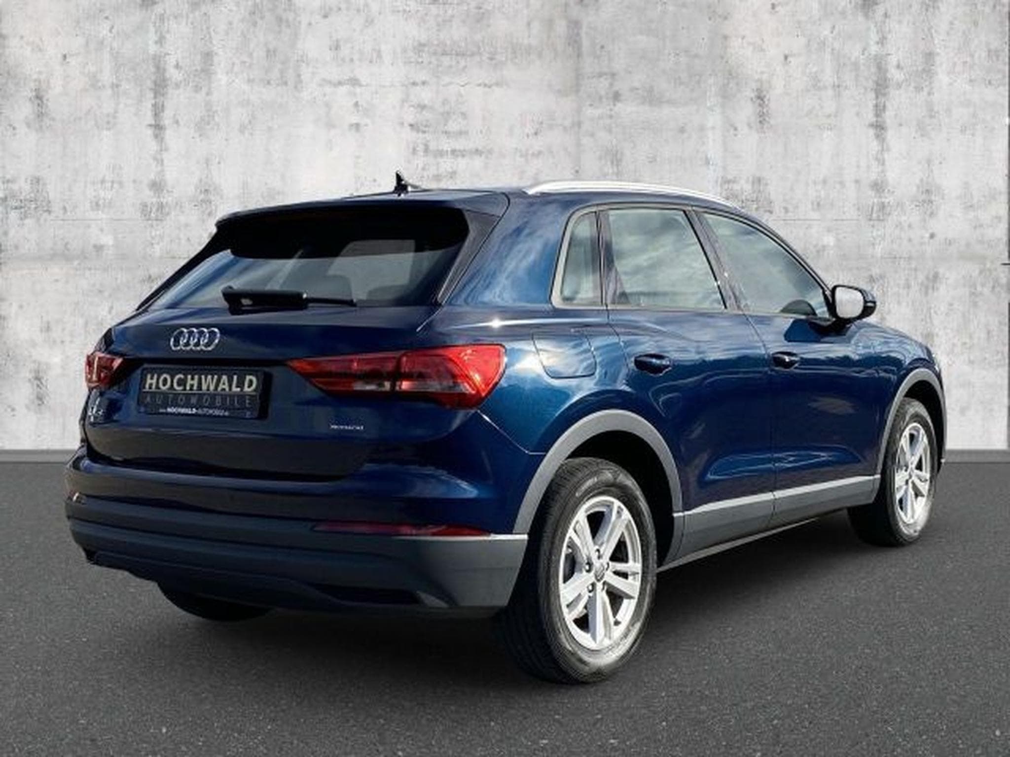 Audi Q3 Q3 2.0 TDI quattro LED Spur. Towkl. GARANTIE SHZ (2019) - Photo 6