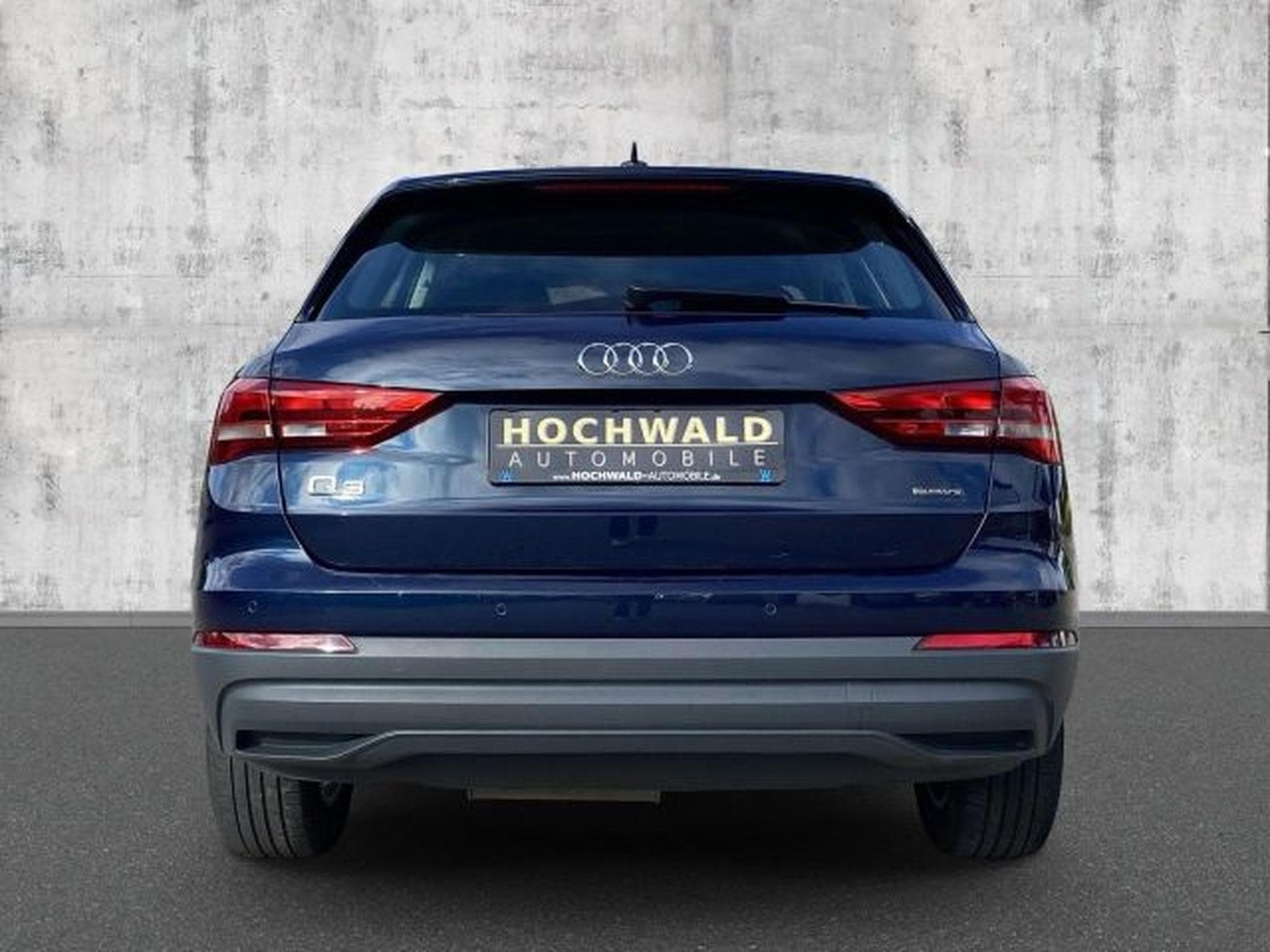 Audi Q3 Q3 2.0 TDI quattro LED Spur. Towkl. GARANTIE SHZ (2019) - Photo 5