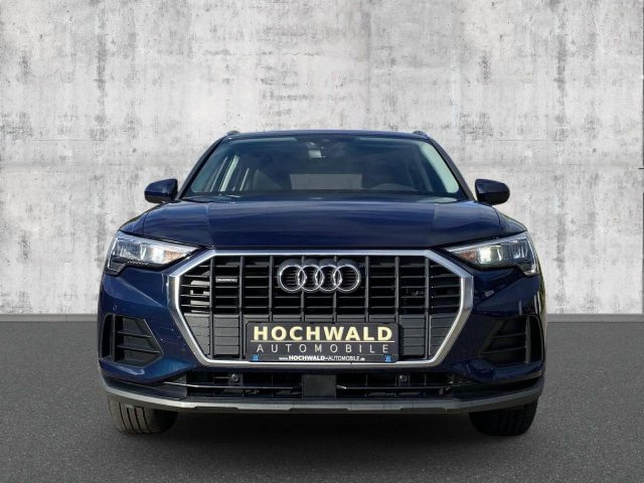Audi Q3 Q3 2.0 TDI quattro LED Spur. Towkl. GARANTIE SHZ (2019) - Photo 9