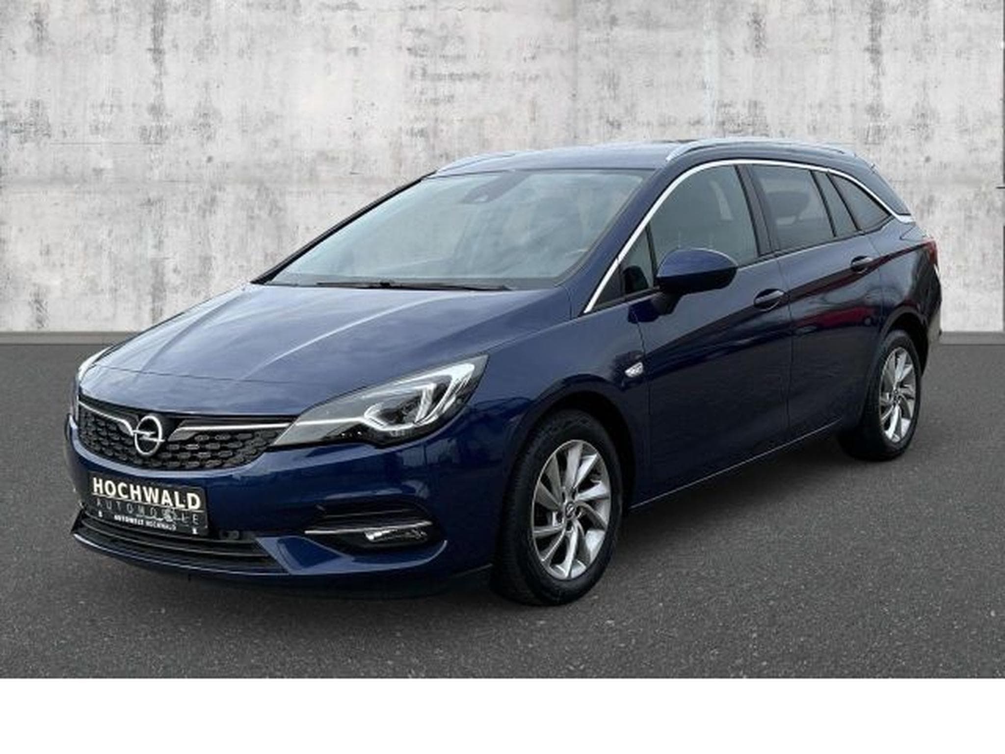 Opel Astra Astra K 1.5 D Business NAVI Voll-LED KAMERA (2021) - Foto 2