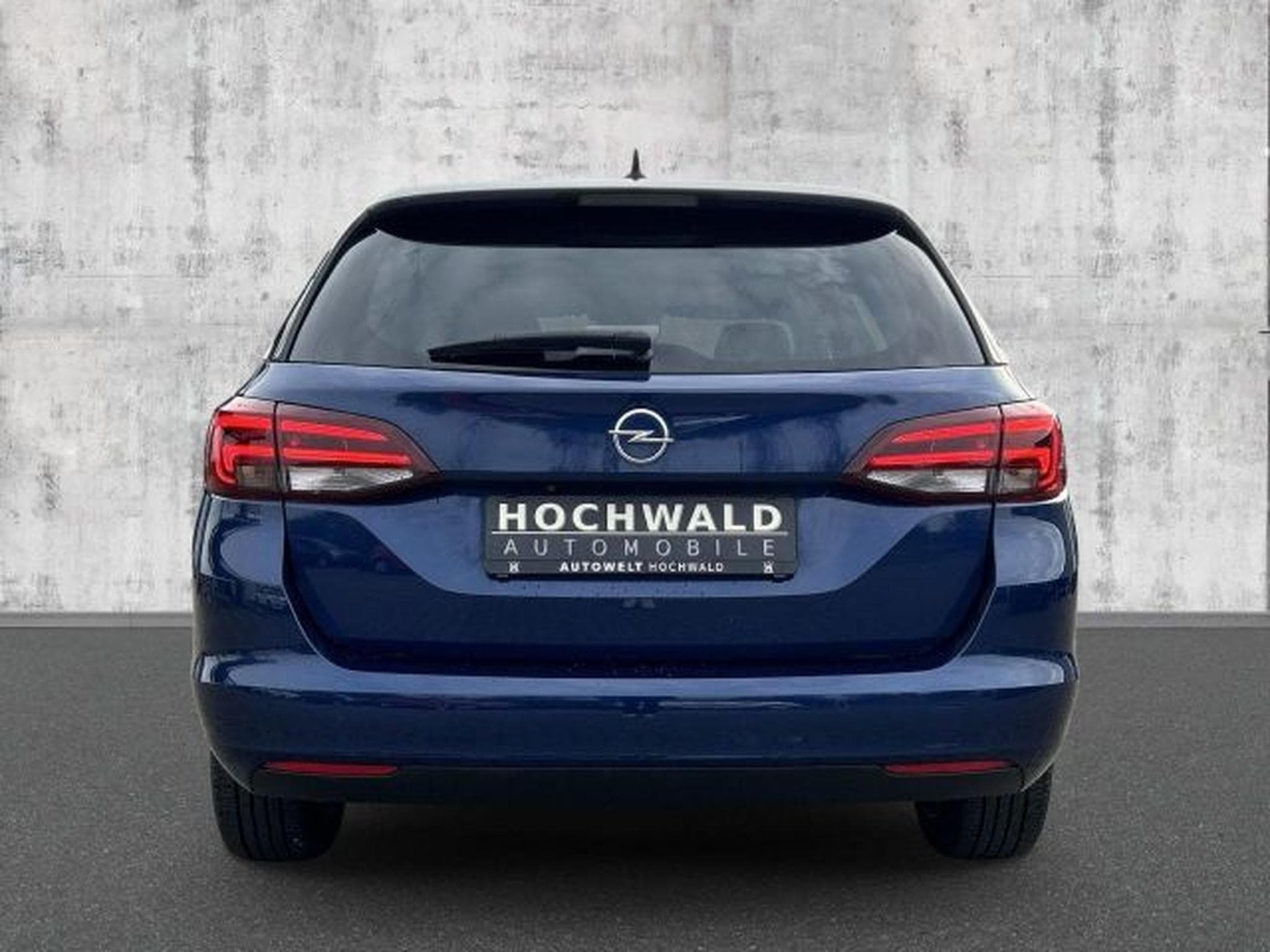 Opel Astra Astra K 1.5 D Business NAVI Voll-LED KAMERA (2021) - Foto 5