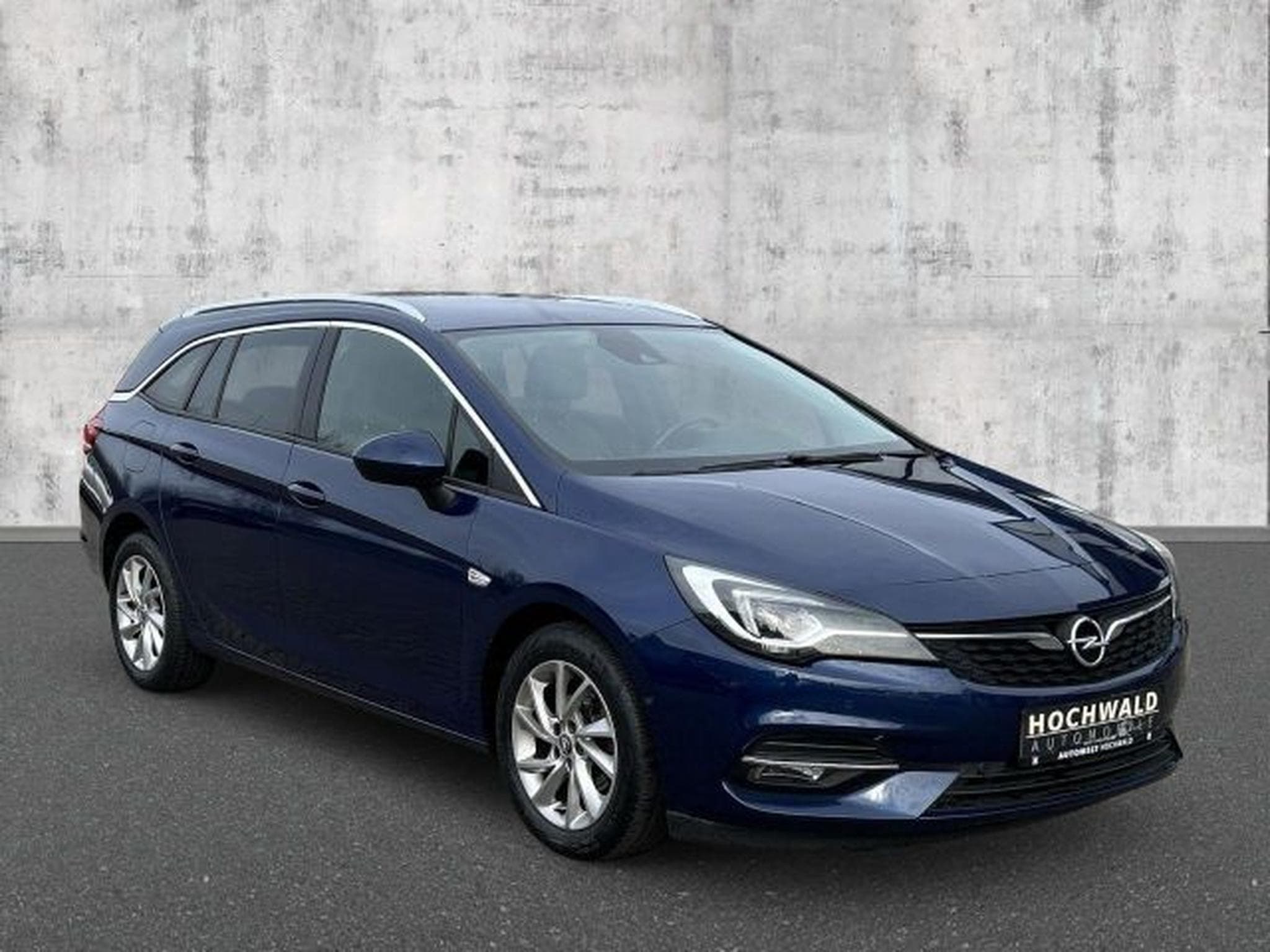 Opel Astra Astra K 1.5 D Business NAVI Voll-LED KAMERA (2021) - Foto 8