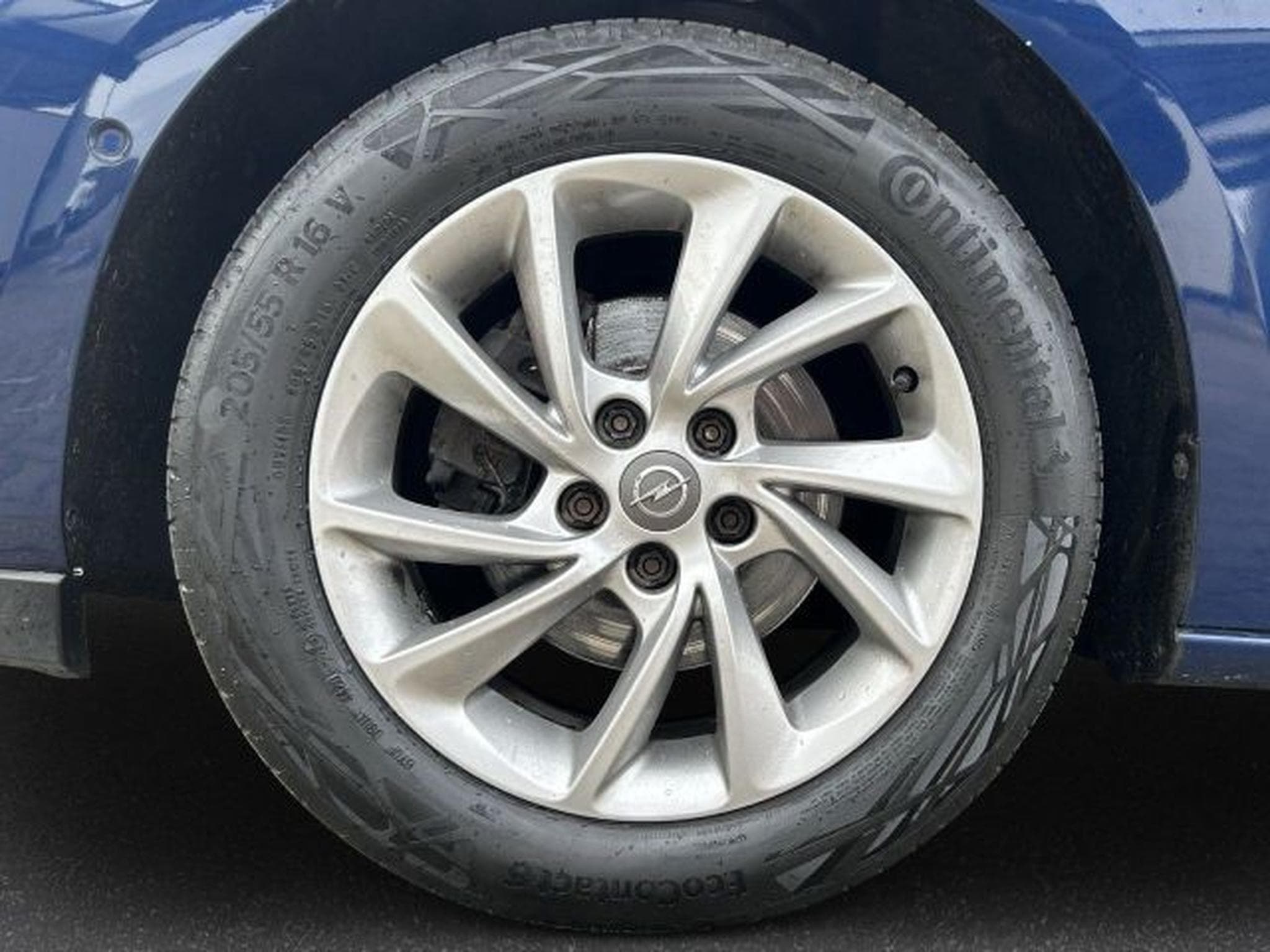 Opel Astra Astra K 1.5 D Business NAVI Voll-LED KAMERA (2021) - Foto 10