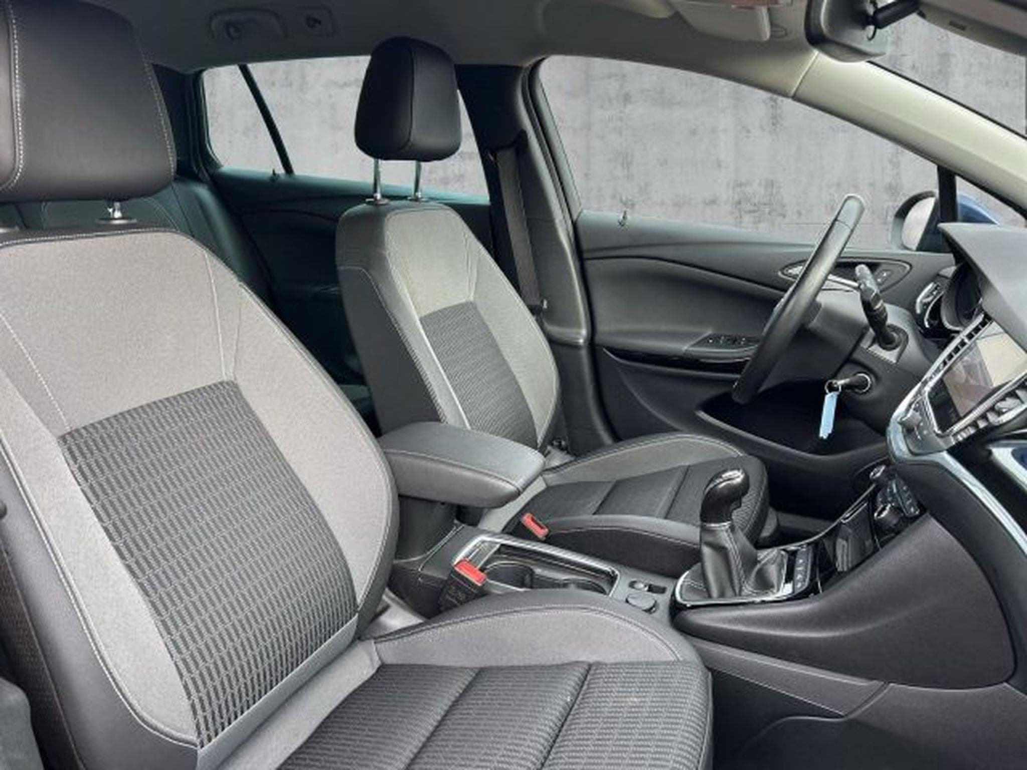 Opel Astra Astra K 1.5 D Business NAVI Voll-LED KAMERA (2021) - Foto 14