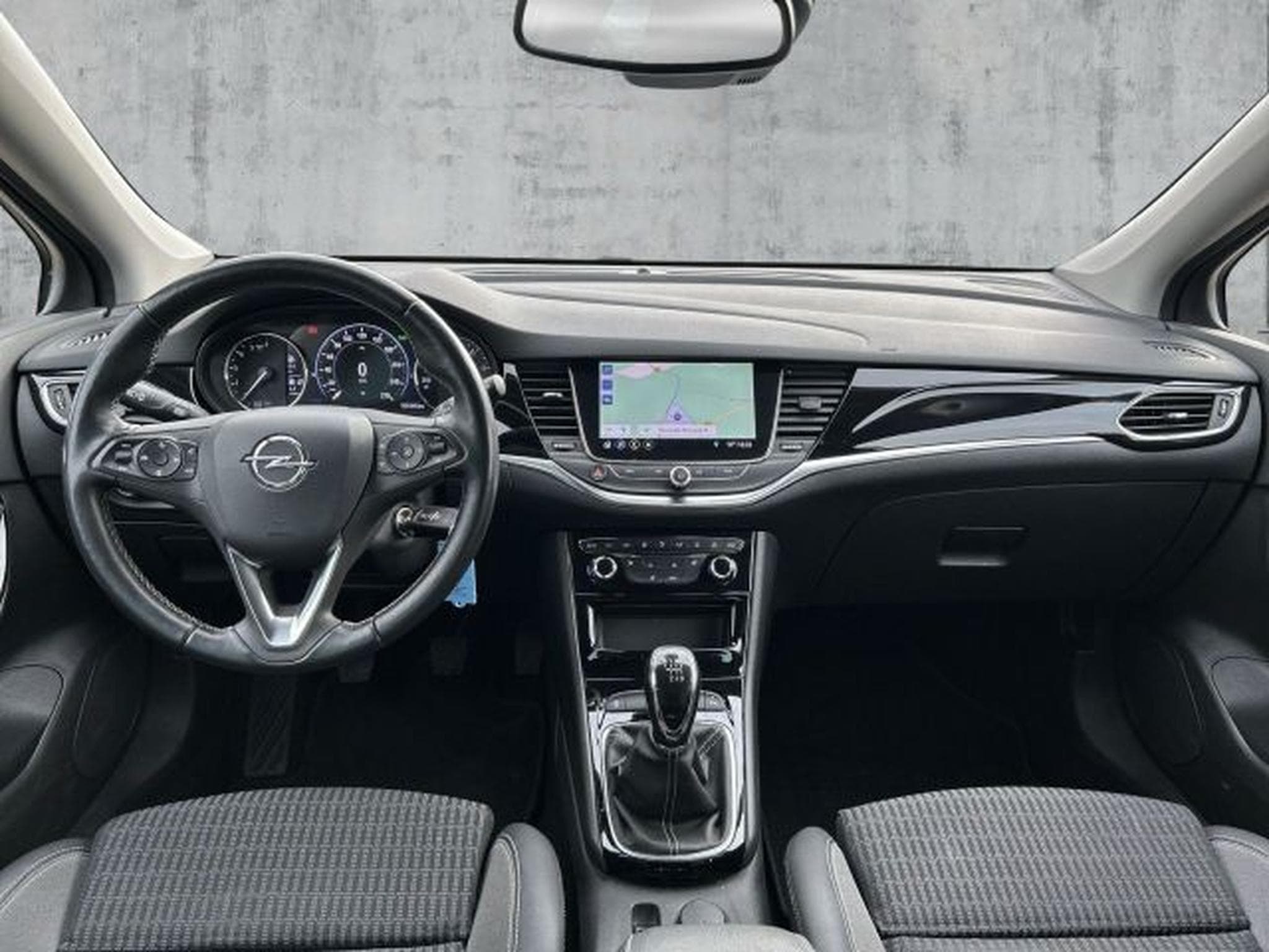 Opel Astra Astra K 1.5 D Business NAVI Voll-LED KAMERA (2021) - Foto 15