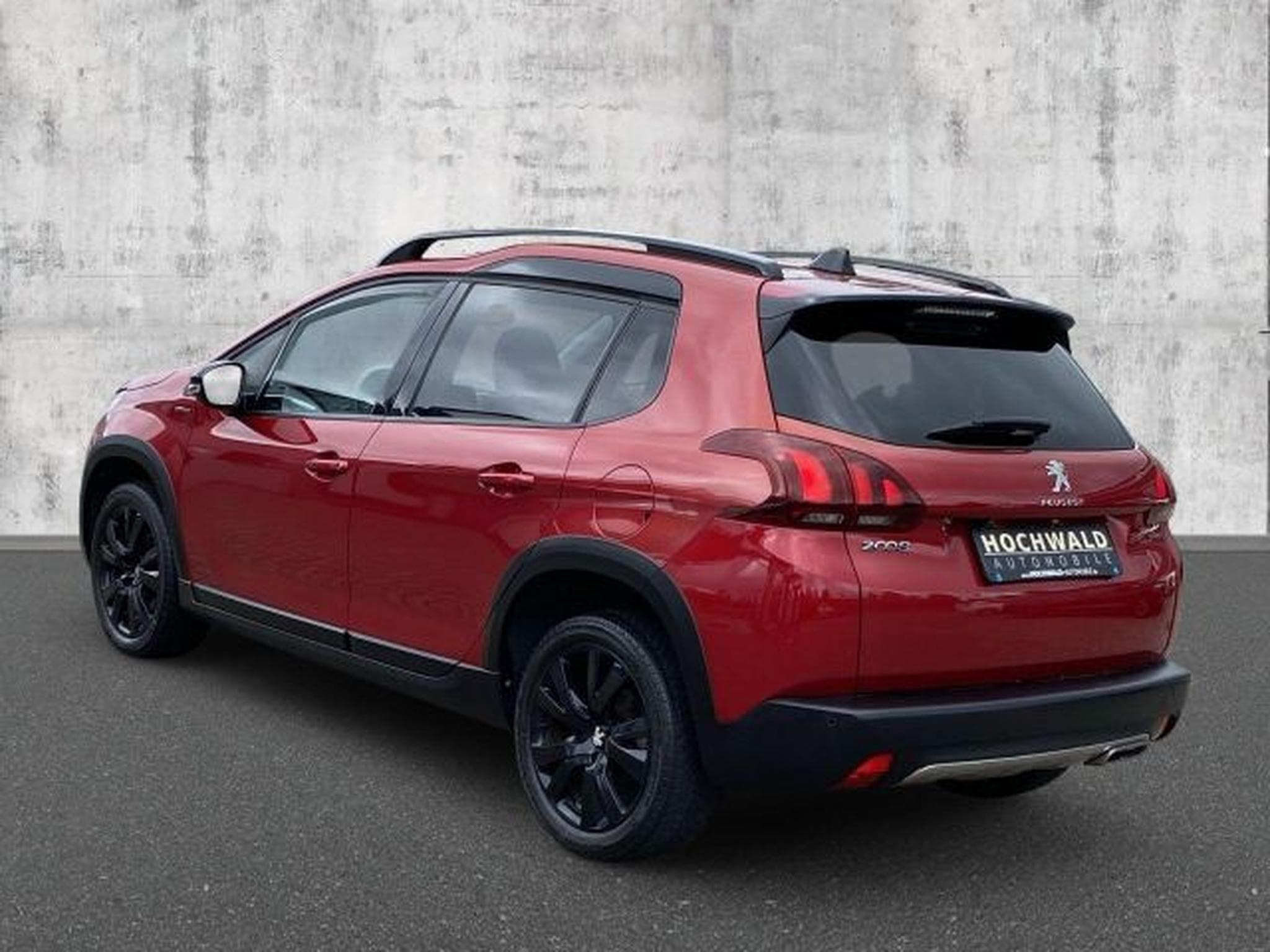 Peugeot 2008 2008 1.2 PureTech 110 Allure GT-Line NAVI RFK (2018) - Foto 4