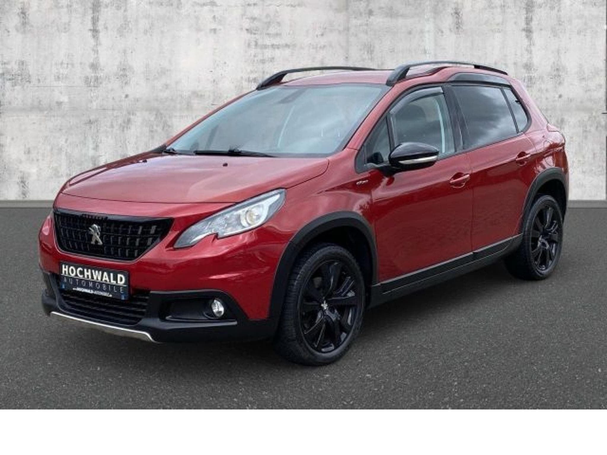 Peugeot 2008 2008 1.2 PureTech 110 Allure GT-Line NAVI RFK (2018) - Foto 2