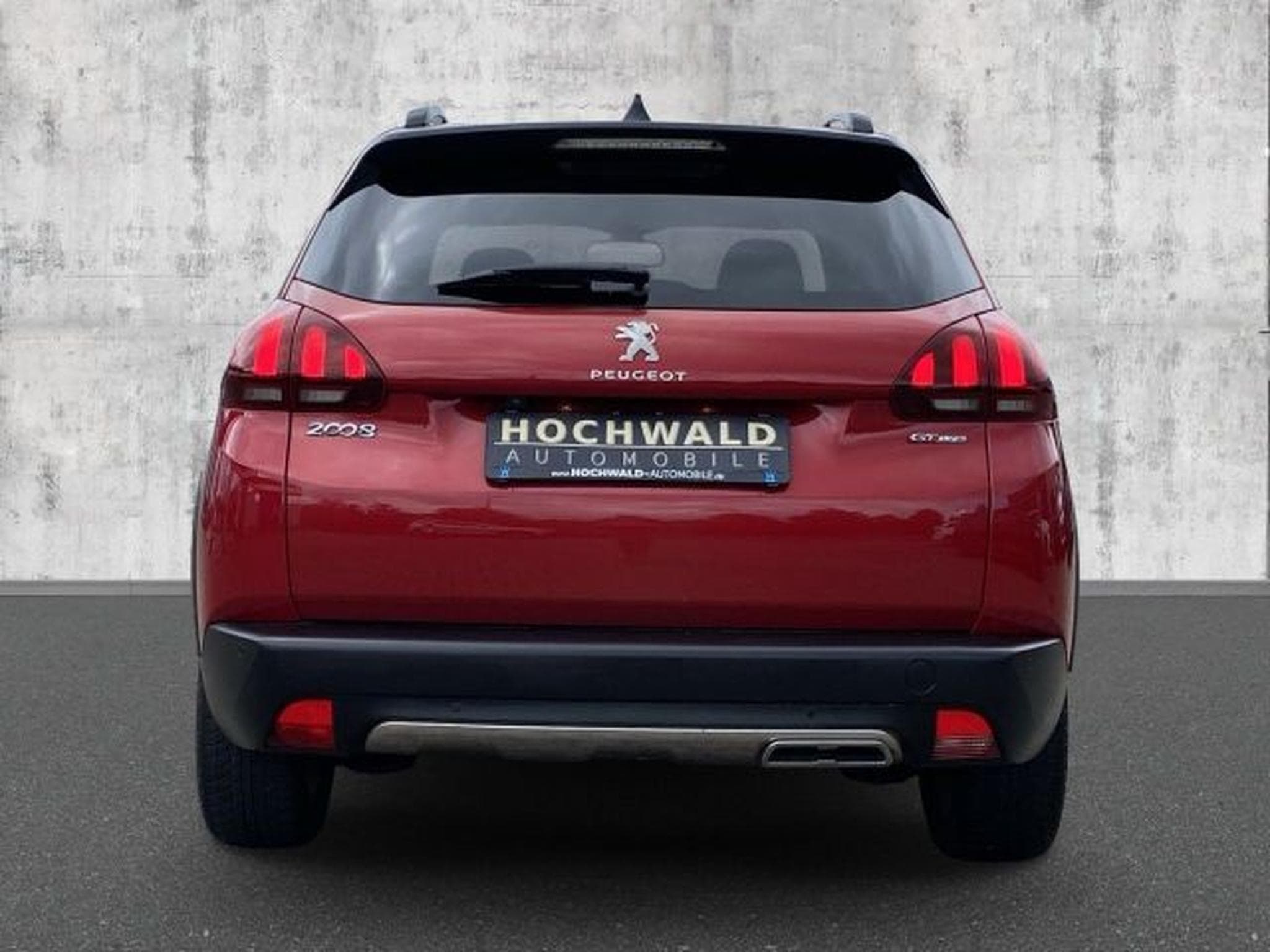 Peugeot 2008 2008 1.2 PureTech 110 Allure GT-Line NAVI RFK (2018) - Foto 5