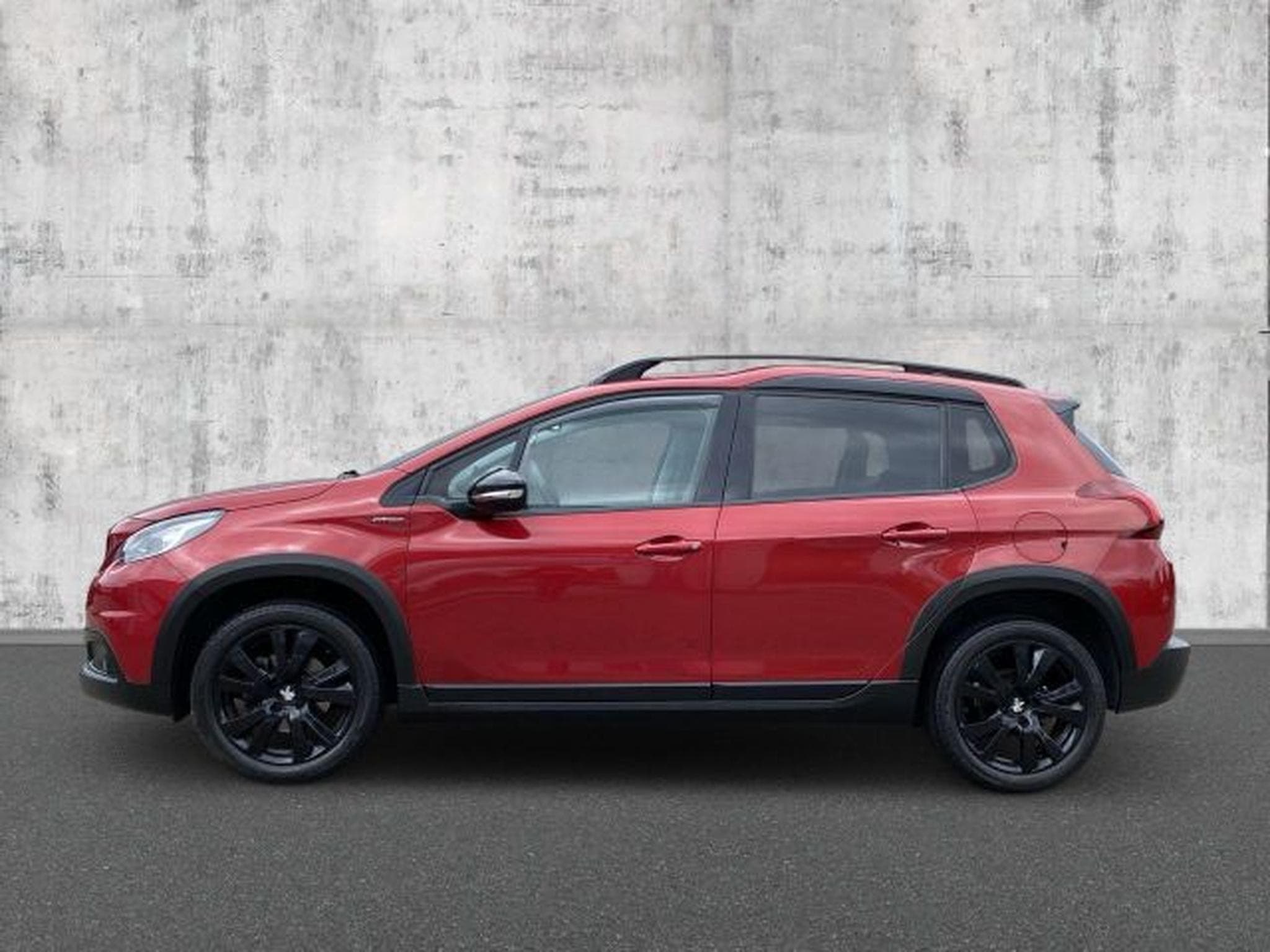 Peugeot 2008 2008 1.2 PureTech 110 Allure GT-Line NAVI RFK (2018) - Foto 3