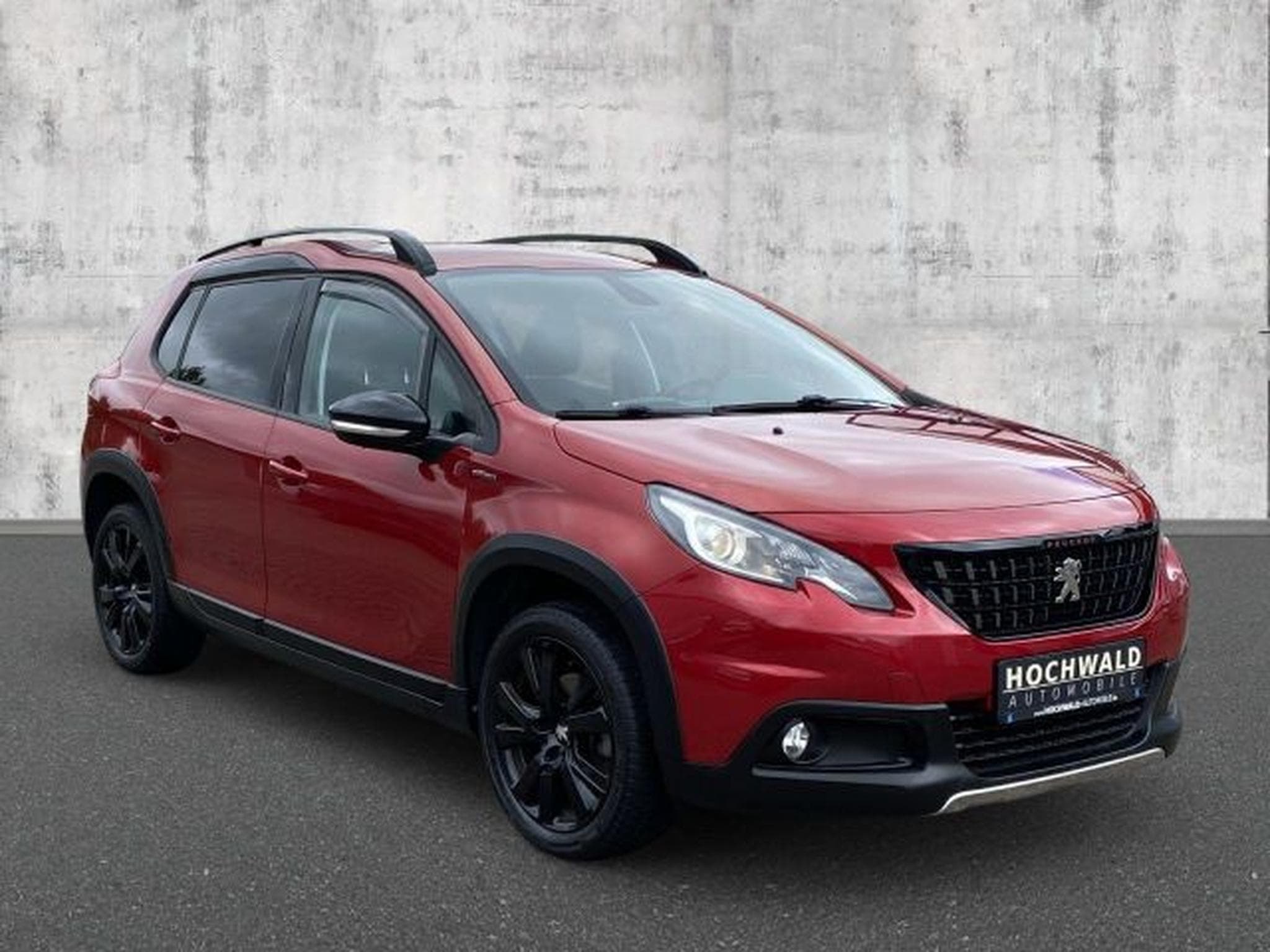 Peugeot 2008 2008 1.2 PureTech 110 Allure GT-Line NAVI RFK (2018) - Foto 8
