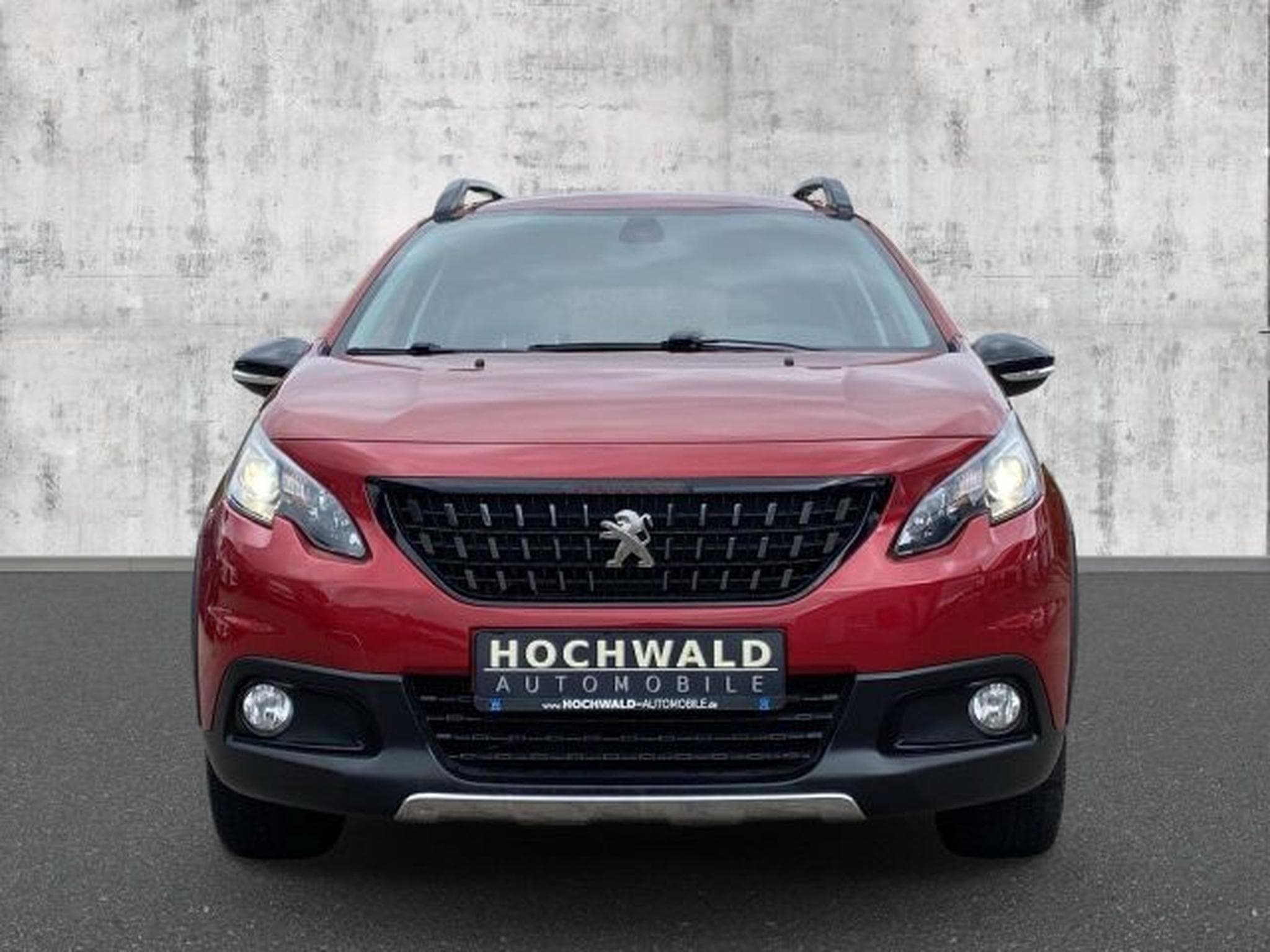 Peugeot 2008 2008 1.2 PureTech 110 Allure GT-Line NAVI RFK (2018) - Foto 9