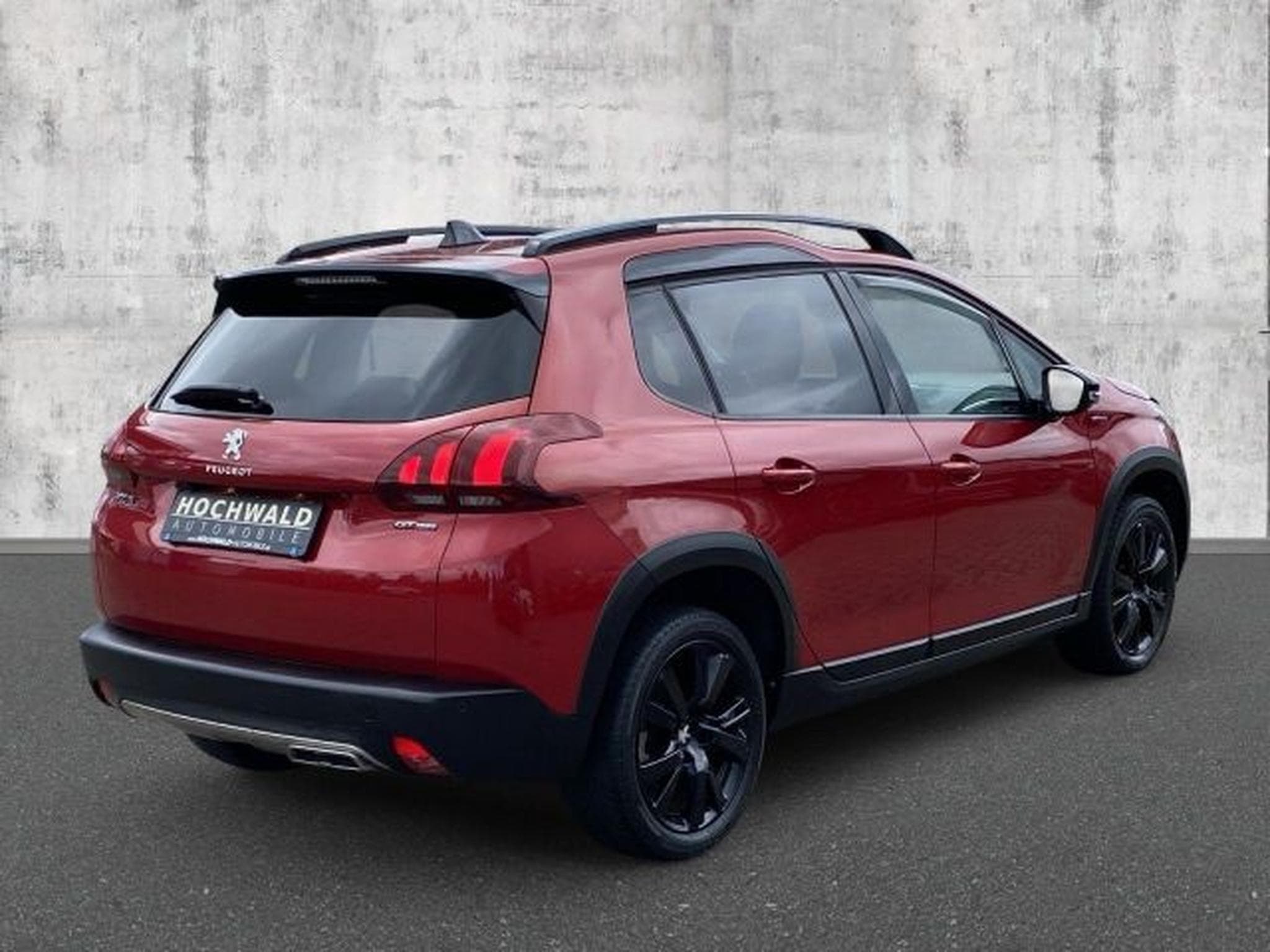 Peugeot 2008 2008 1.2 PureTech 110 Allure GT-Line NAVI RFK (2018) - Foto 6