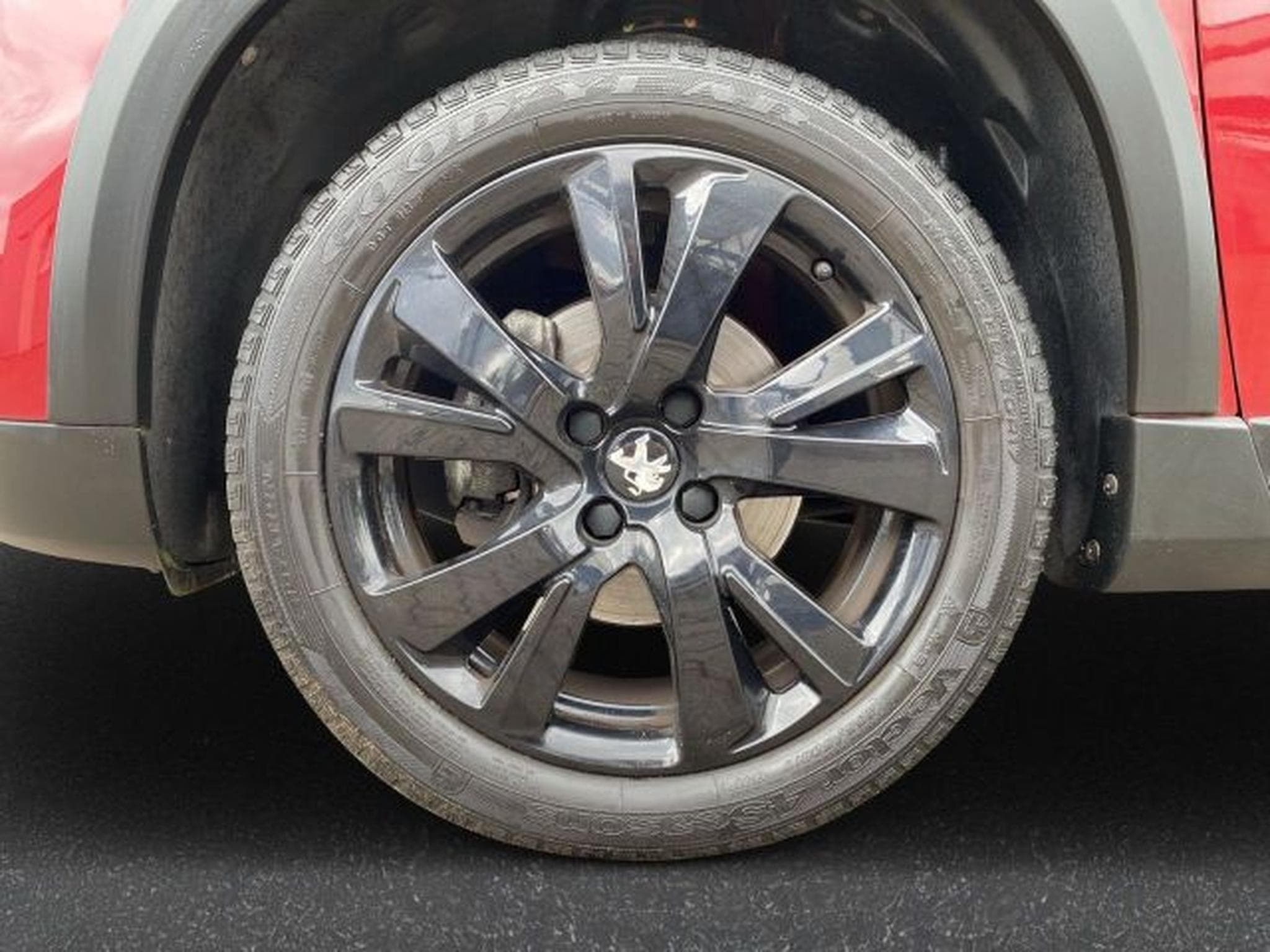 Peugeot 2008 2008 1.2 PureTech 110 Allure GT-Line NAVI RFK (2018) - Foto 10
