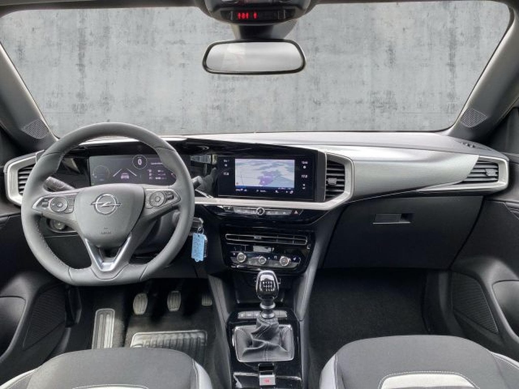 Opel Mokka Mokka GS Line 1.2 NAVI LED RFK 180 SHZG WinterPa (2024) - Foto 15