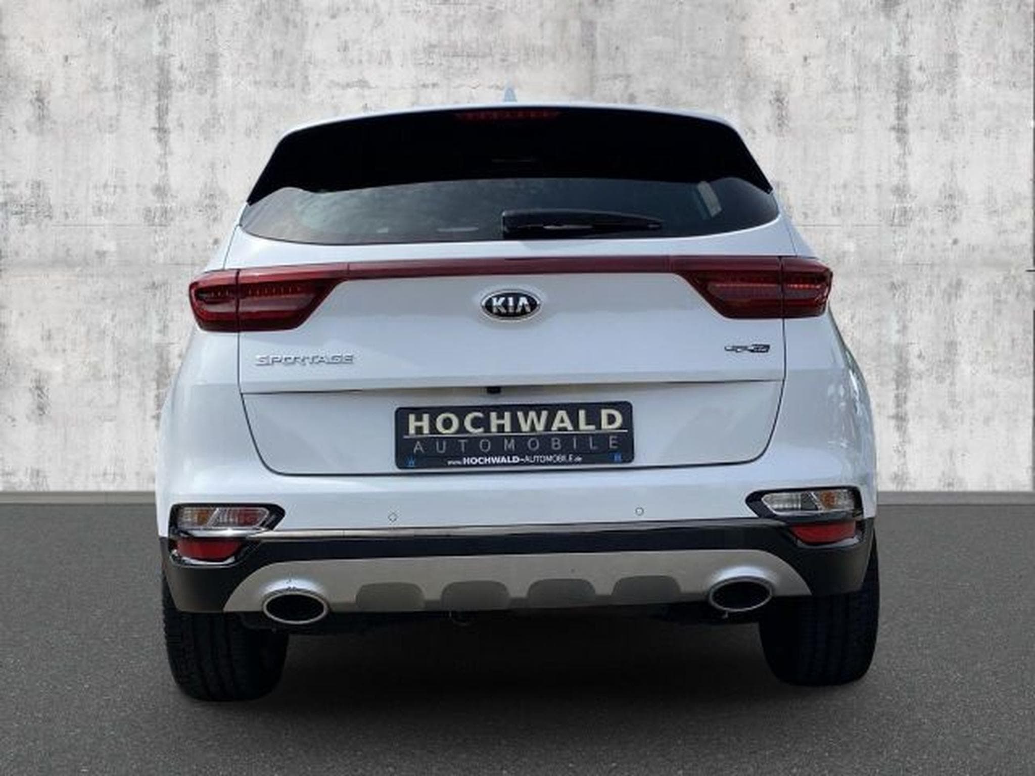 Kia Sportage Sportage 2.0 CRDi Autom. GT-Line 4WD LED RFK JBL (2021) - Photo 5