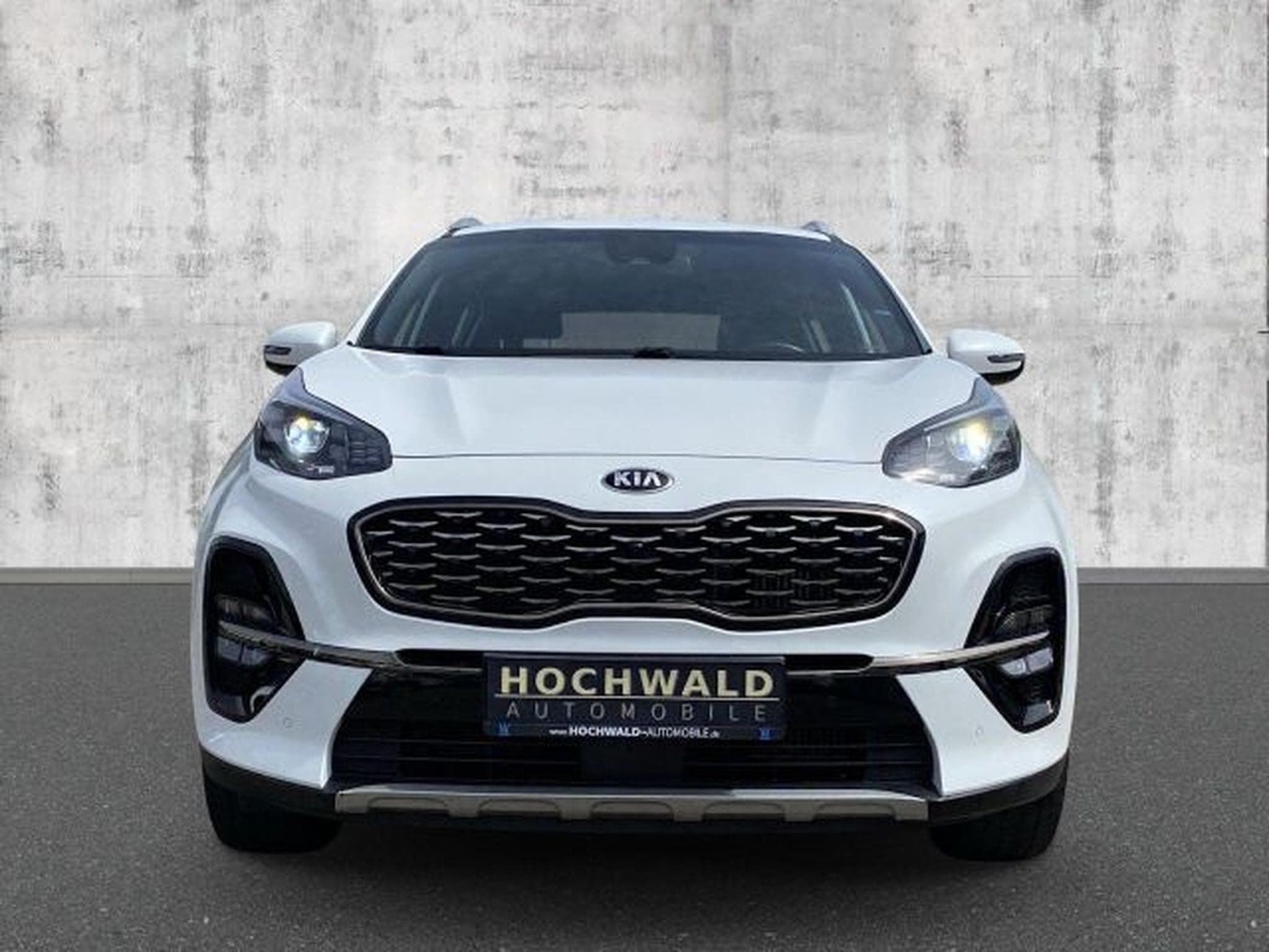 Kia Sportage Sportage 2.0 CRDi Autom. GT-Line 4WD LED RFK JBL (2021) - Photo 9