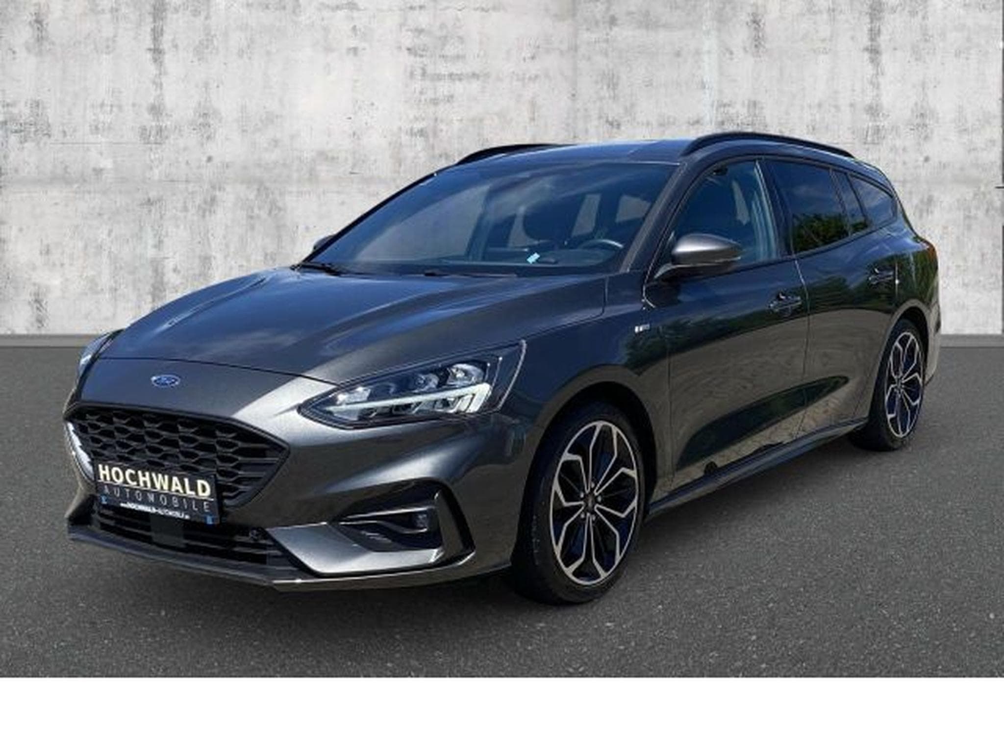 Ford Focus Focus Turnier 1.5 ST-Line Autom. NAVI LED AHK (2020) - Photo 2