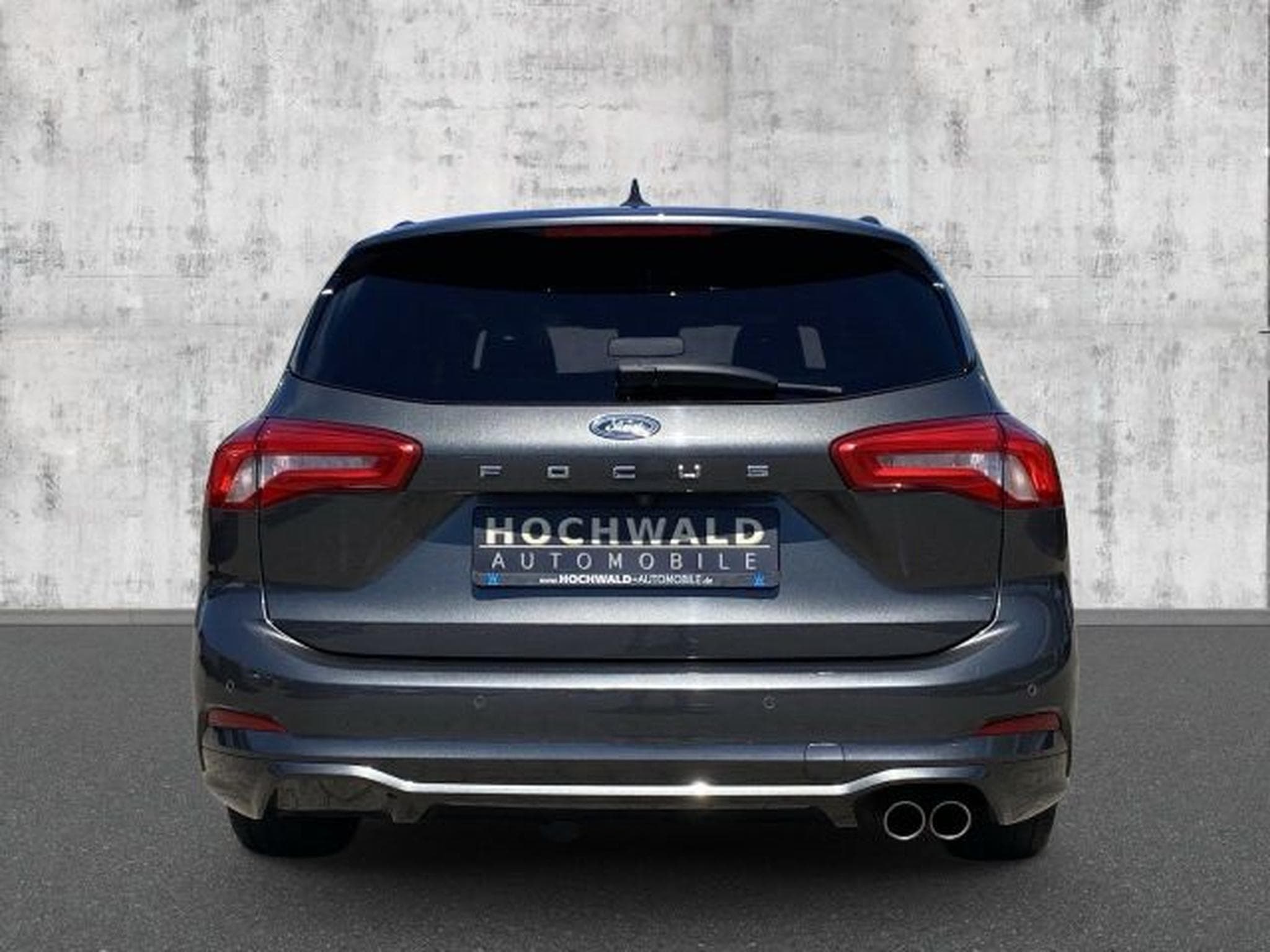 Ford Focus Focus Turnier 1.5 ST-Line Autom. NAVI LED AHK (2020) - Photo 5