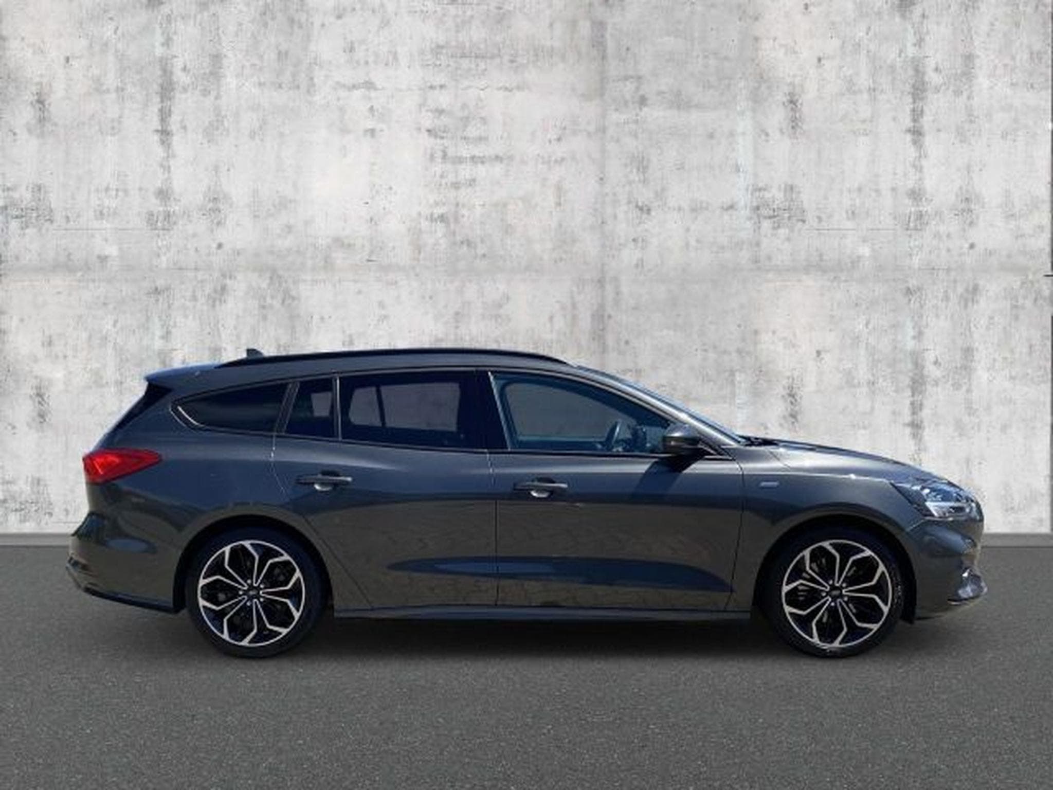 Ford Focus Focus Turnier 1.5 ST-Line Autom. NAVI LED AHK (2020) - Photo 7