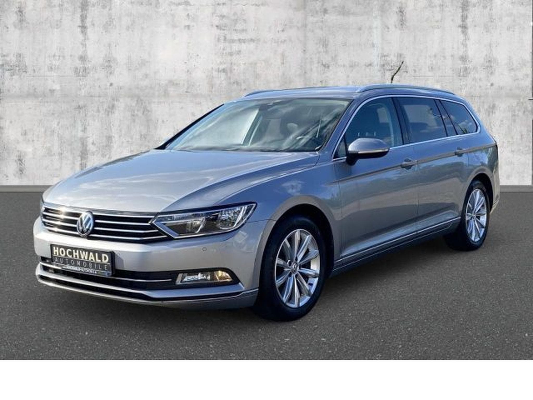 VW Passat Passat Variant 1.4 TSI DSG Highline AHK LED RFK (2018) - Foto 2
