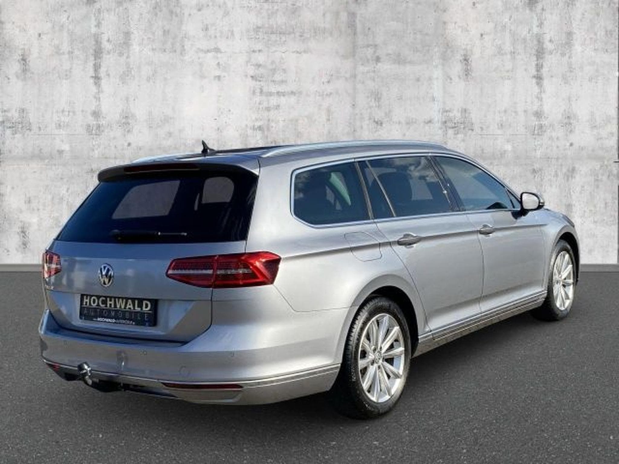 VW Passat Passat Variant 1.4 TSI DSG Highline AHK LED RFK (2018) - Foto 5