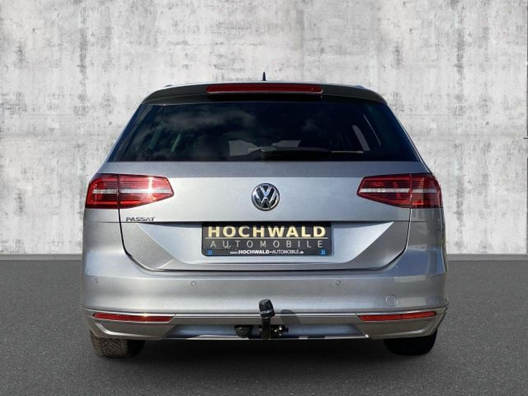 VW Passat Passat Variant 1.4 TSI DSG Highline AHK LED RFK (2018) - Foto 4