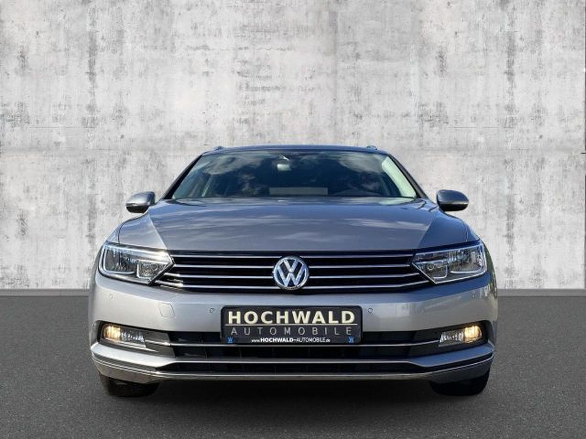 VW Passat Passat Variant 1.4 TSI DSG Highline AHK LED RFK (2018) - Foto 8