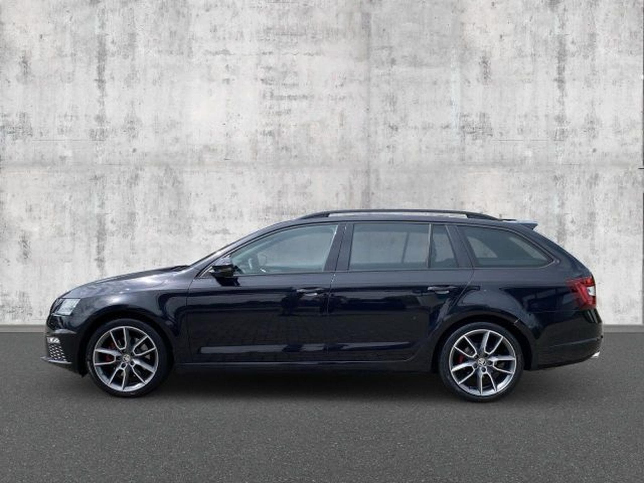 Skoda Octavia Octavia RS 2.0 TDI DSG 4x4 NAVI LED RFK Canton (2018) - Photo 3