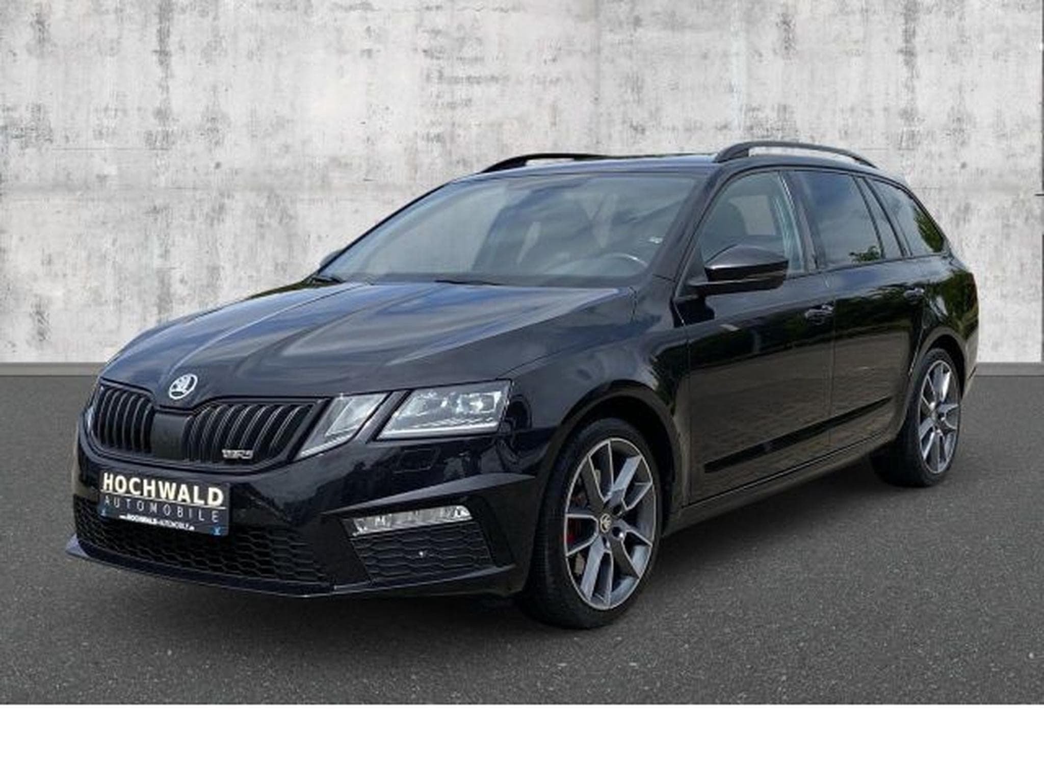 Skoda Octavia Octavia RS 2.0 TDI DSG 4x4 NAVI LED RFK Canton (2018) - Photo 2