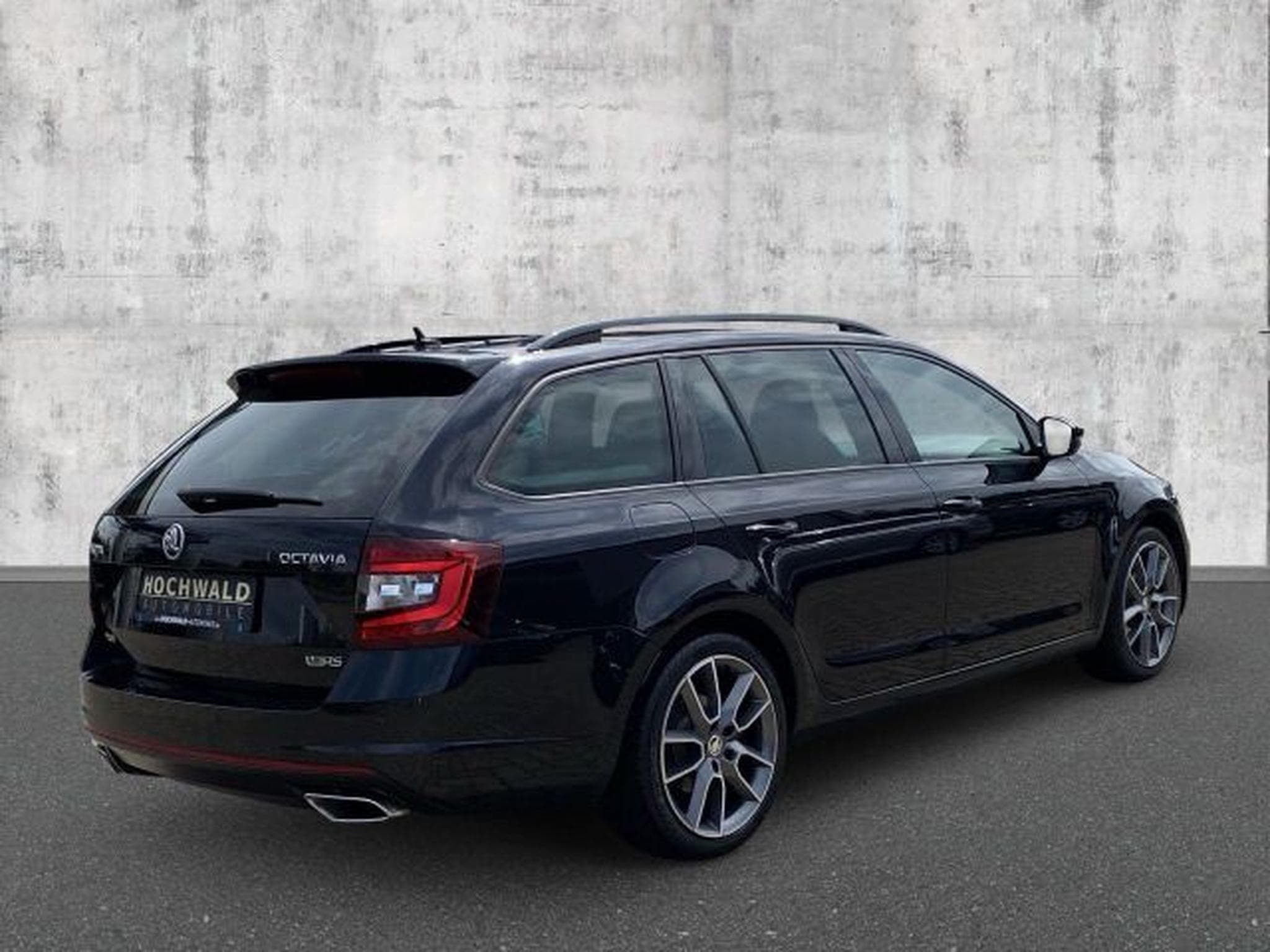 Skoda Octavia Octavia RS 2.0 TDI DSG 4x4 NAVI LED RFK Canton (2018) - Photo 6