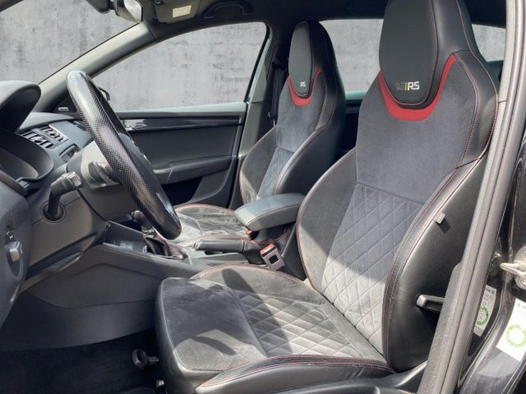 Skoda Octavia Octavia RS 2.0 TDI DSG 4x4 NAVI LED RFK Canton (2018) - Photo 12