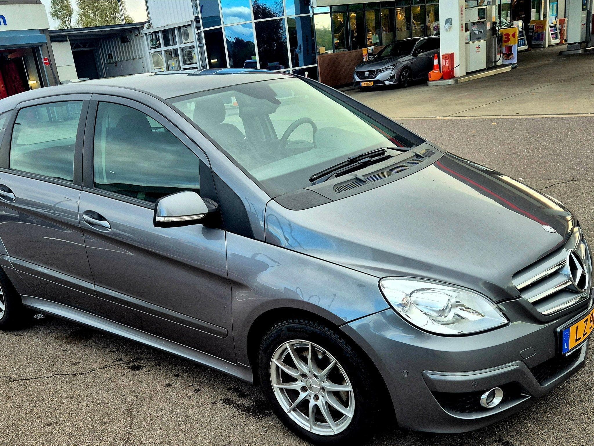 Mercedes B 180 EDITION Automatique (2008) - Photo 5