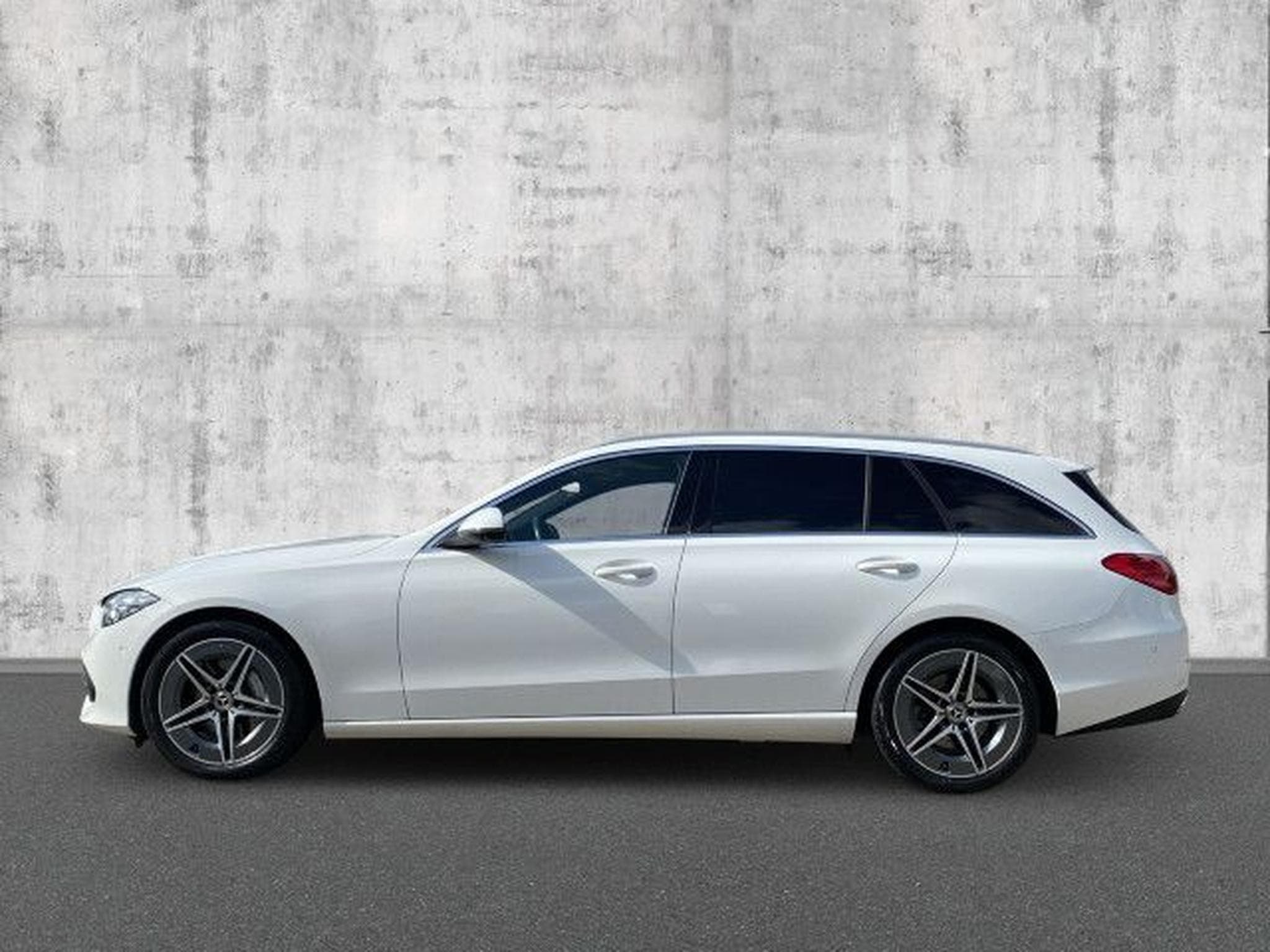 Mercedes C 220 C 220 T d 4MATIC 9G-TRONIC Avantgarde AHK STAHZG (2023) - Photo 2