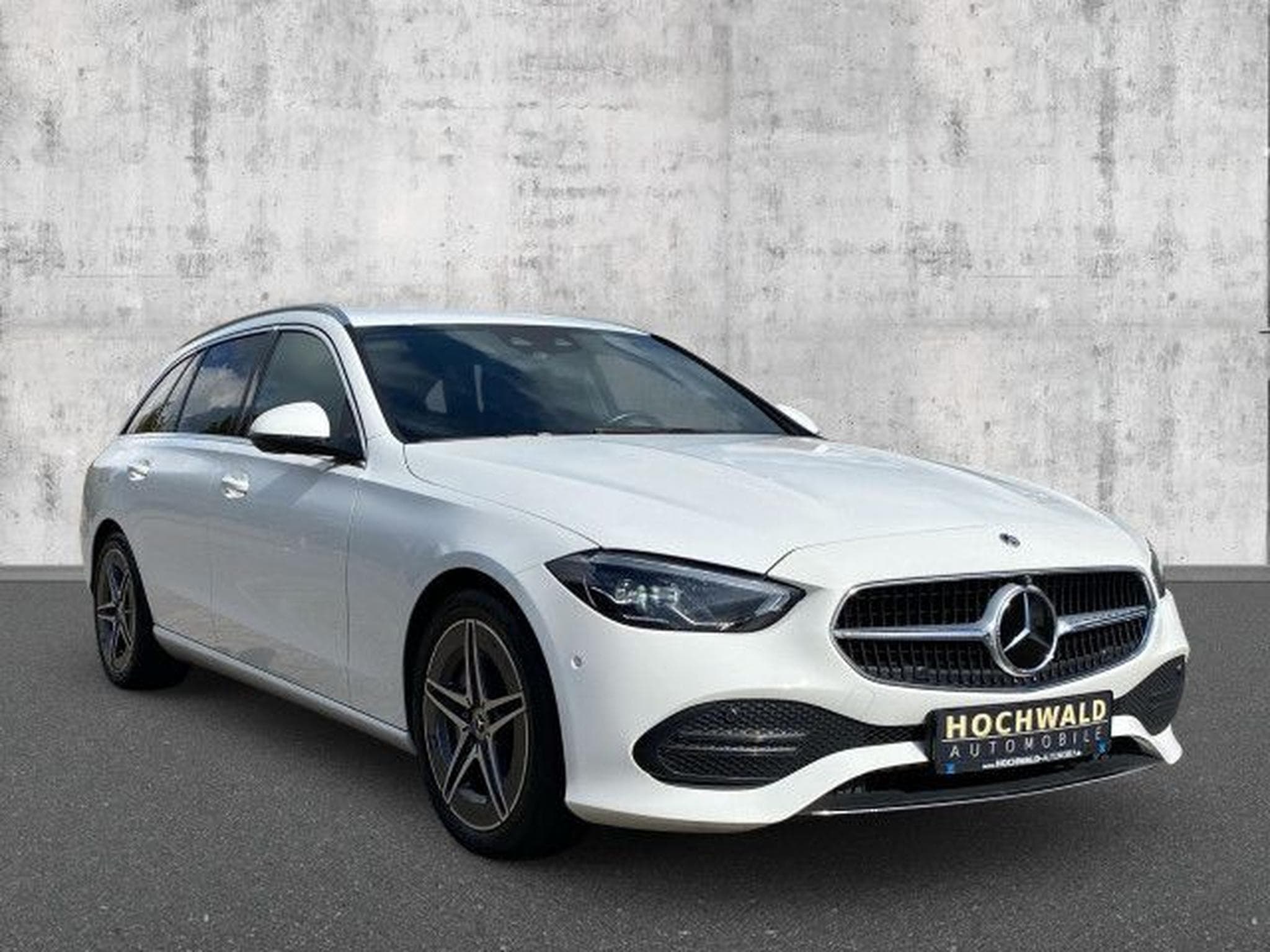 Mercedes C 220 C 220 T d 4MATIC 9G-TRONIC Avantgarde AHK STAHZG (2023) - Photo 7