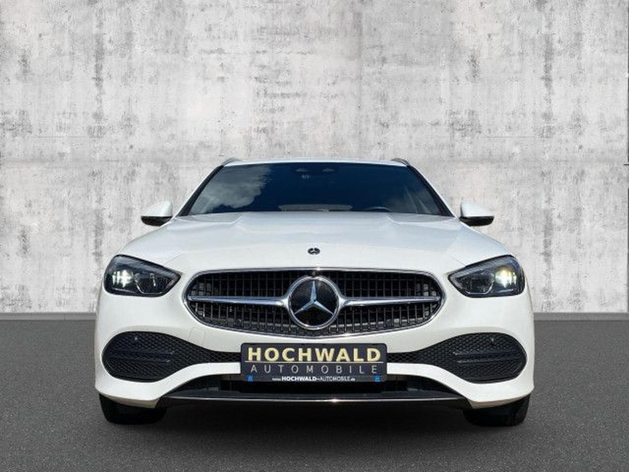 Mercedes C 220 C 220 T d 4MATIC 9G-TRONIC Avantgarde AHK STAHZG (2023) - Photo 8