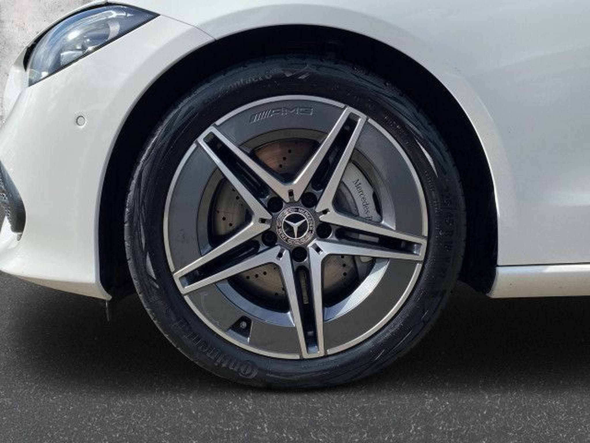 Mercedes C 220 C 220 T d 4MATIC 9G-TRONIC Avantgarde AHK STAHZG (2023) - Photo 9