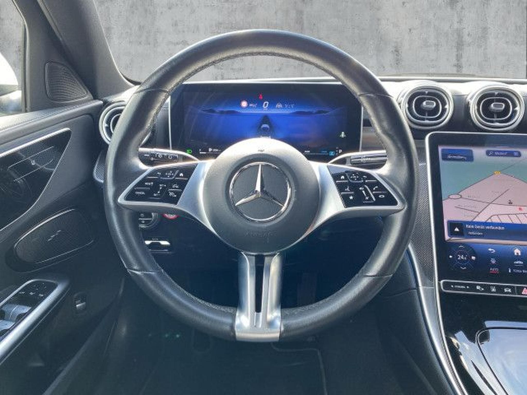 Mercedes C 220 C 220 T d 4MATIC 9G-TRONIC Avantgarde AHK STAHZG (2023) - Photo 15